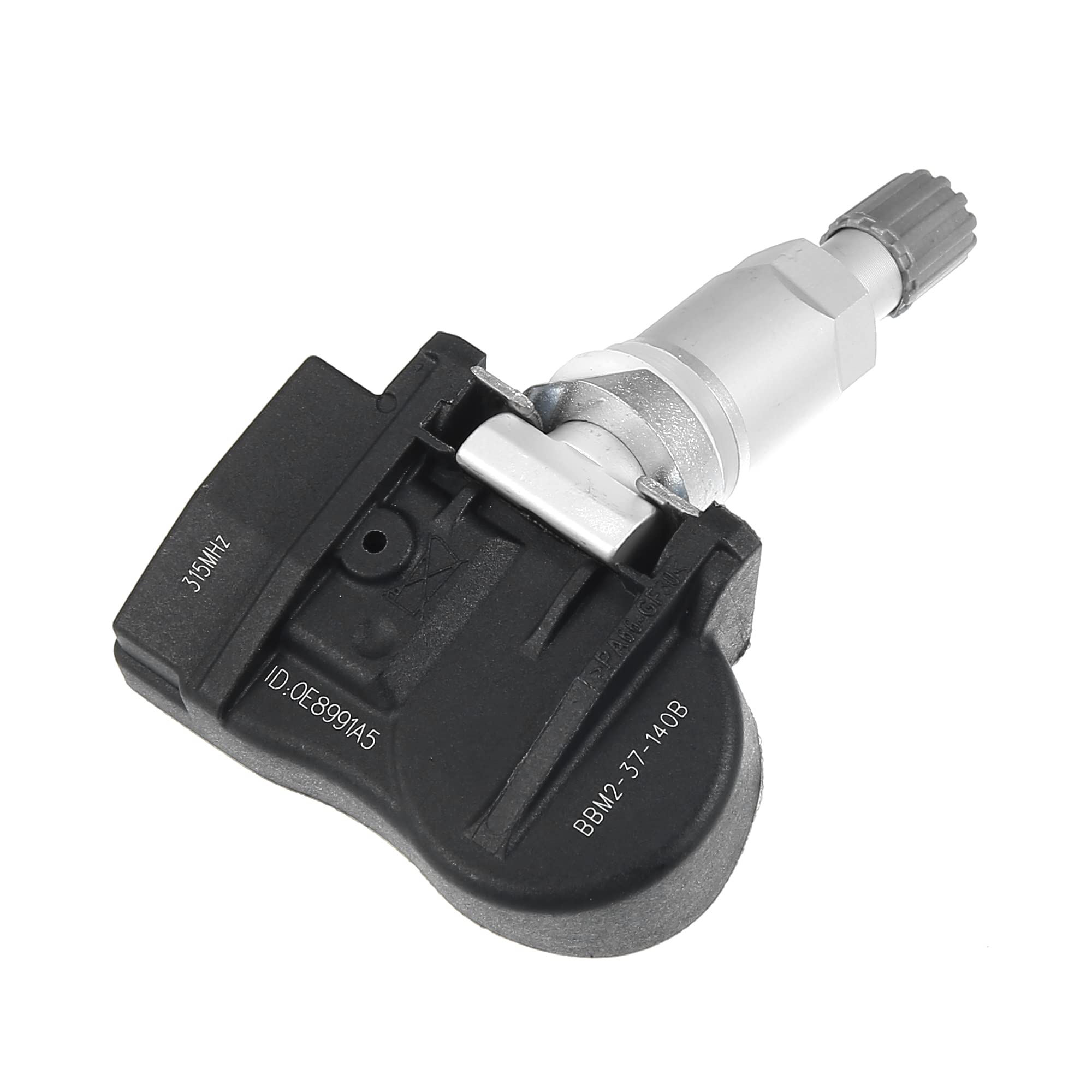 X Autohaux 4Pcs Bbm237140B Tire Pressure Monitoring System Sensor Tpms Sensor 315Mhz For Mazda 2 3 5 6 Cx-7 Cx-9 Mx-5 Miata Rx-8