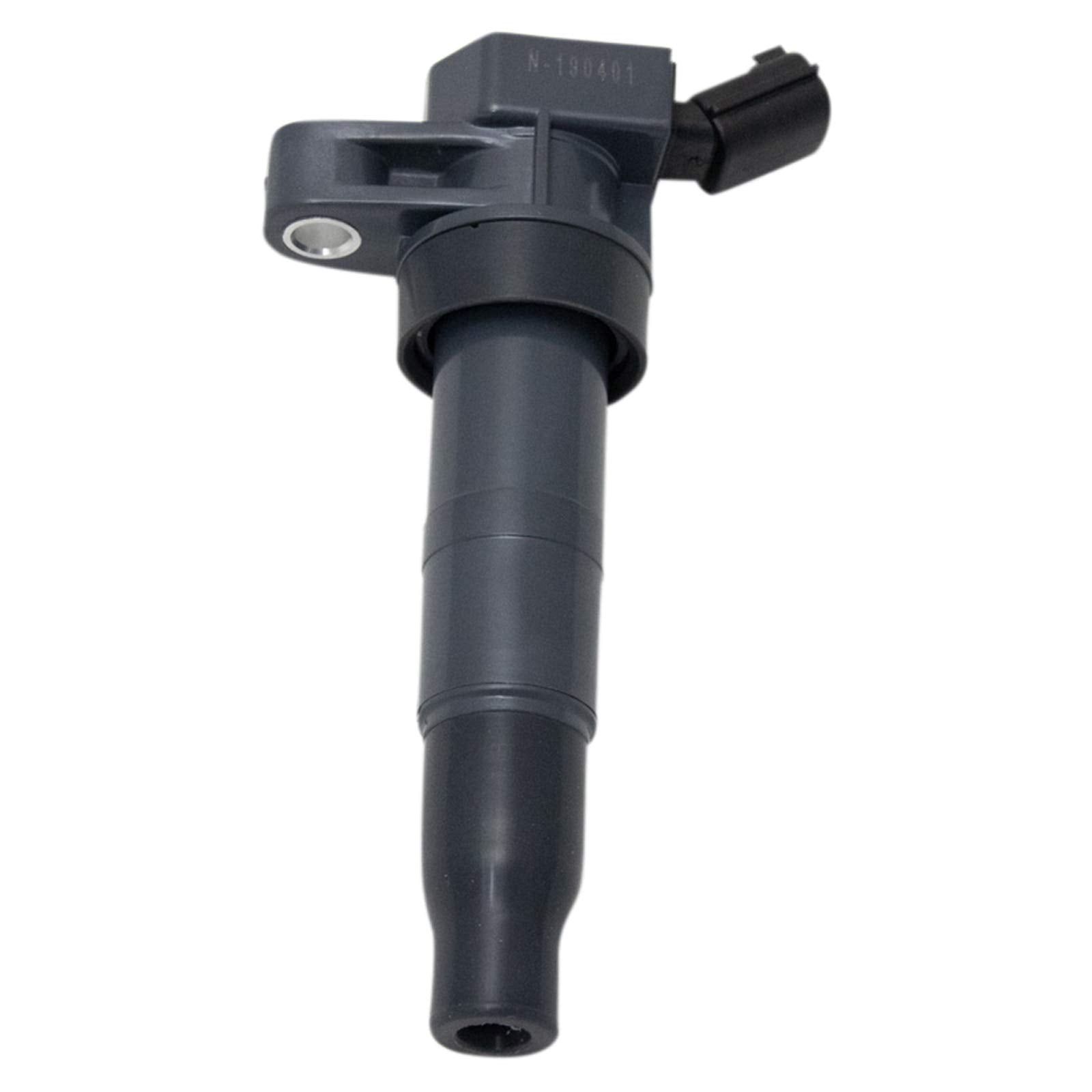 Trq Ignition Coil Set Compatible With 2013-2015 Hyundai Santa Fe Sport 2011-2014 Sonata 2011-2015 Kia Optima 2011-2016 Sportage