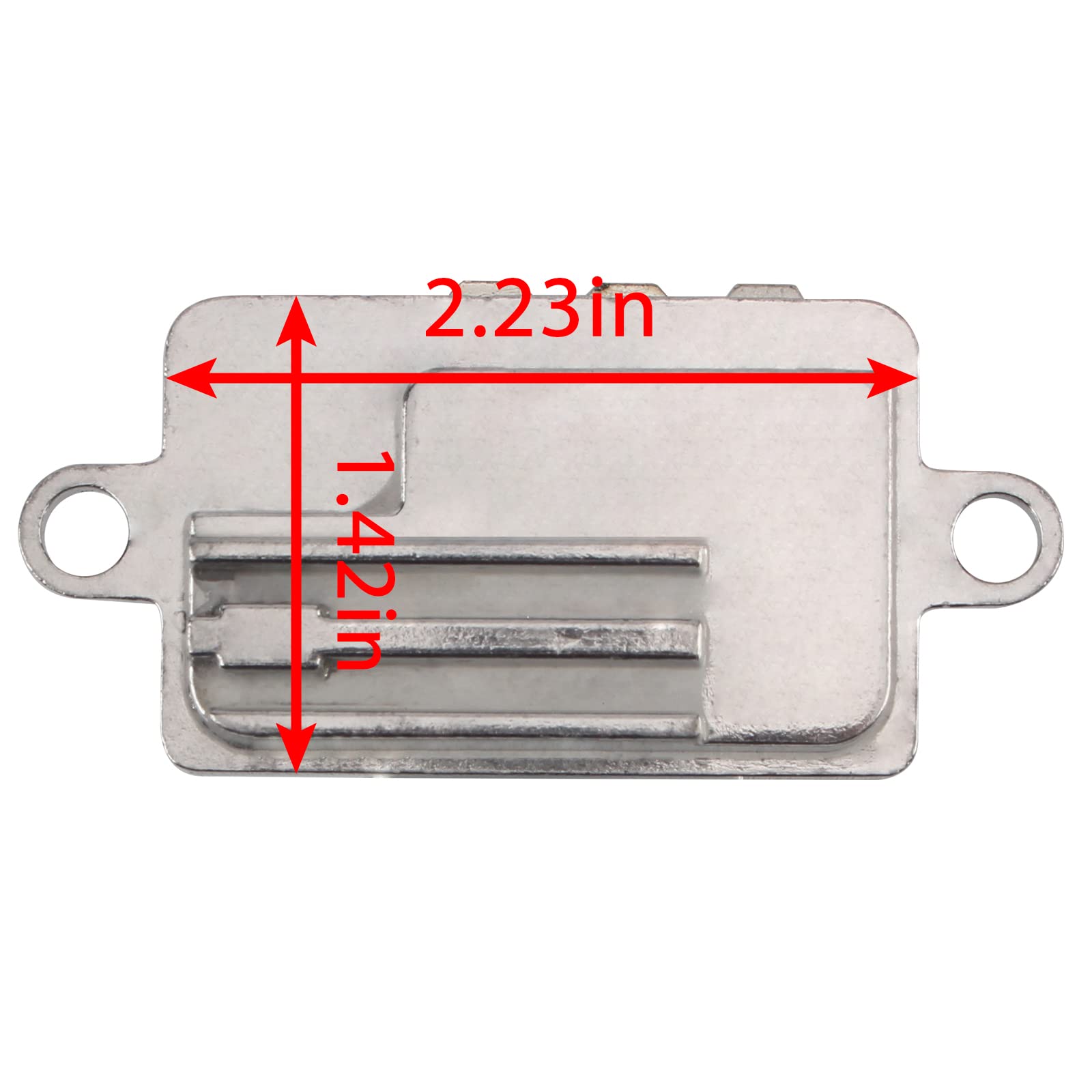 partszen 21066-7017 Voltage Regulator for Kawasaki FX730V FR651V FR691V FS600V FR730V FS730V FX651V FS651V FX691V FS691V FR600V