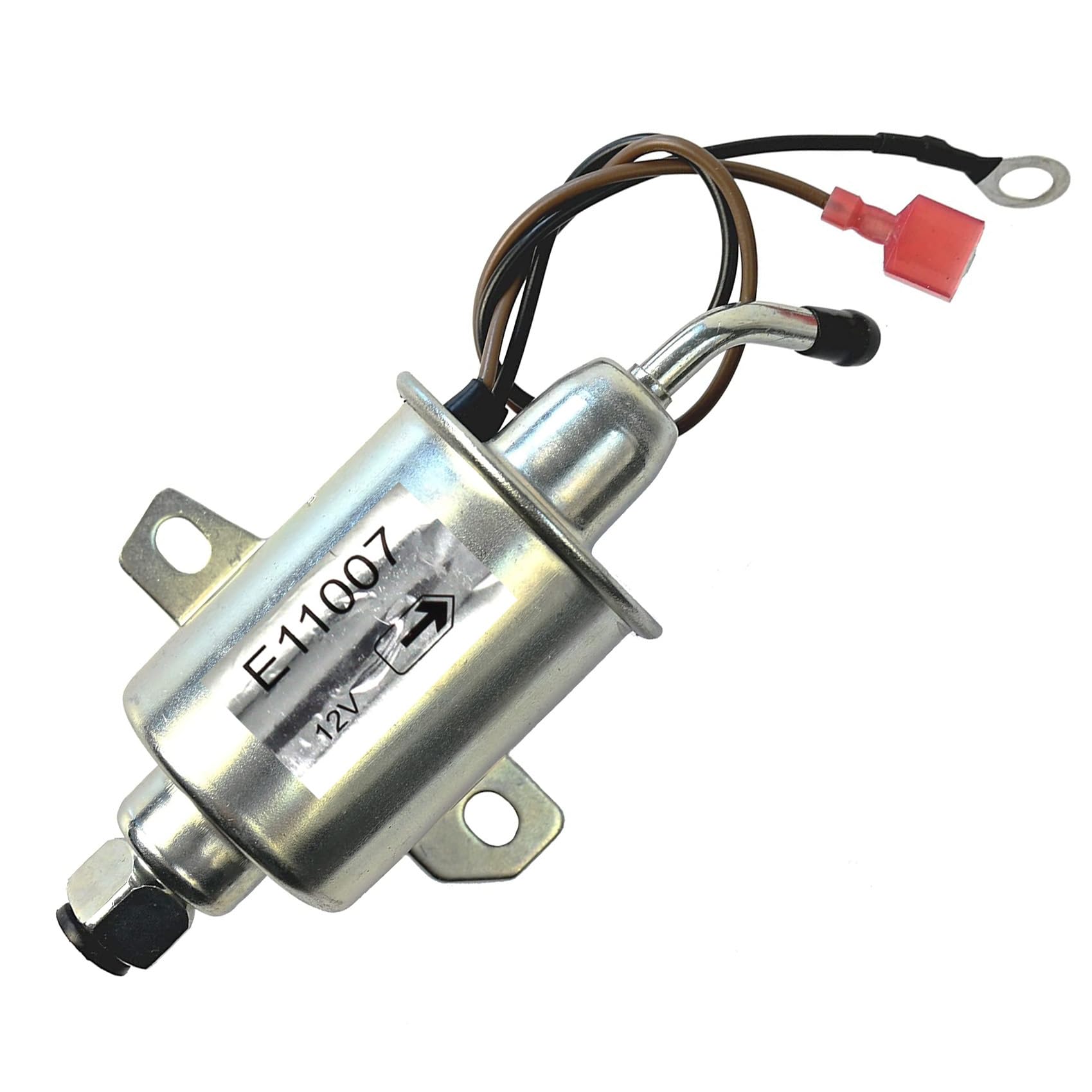 WDPART E11007 Fuel Pump 149-2311 Compatible with Onan Cummins 4KW Microlite MicroQuiet 4000 4KW RV Motorhome Gas Generator A029F