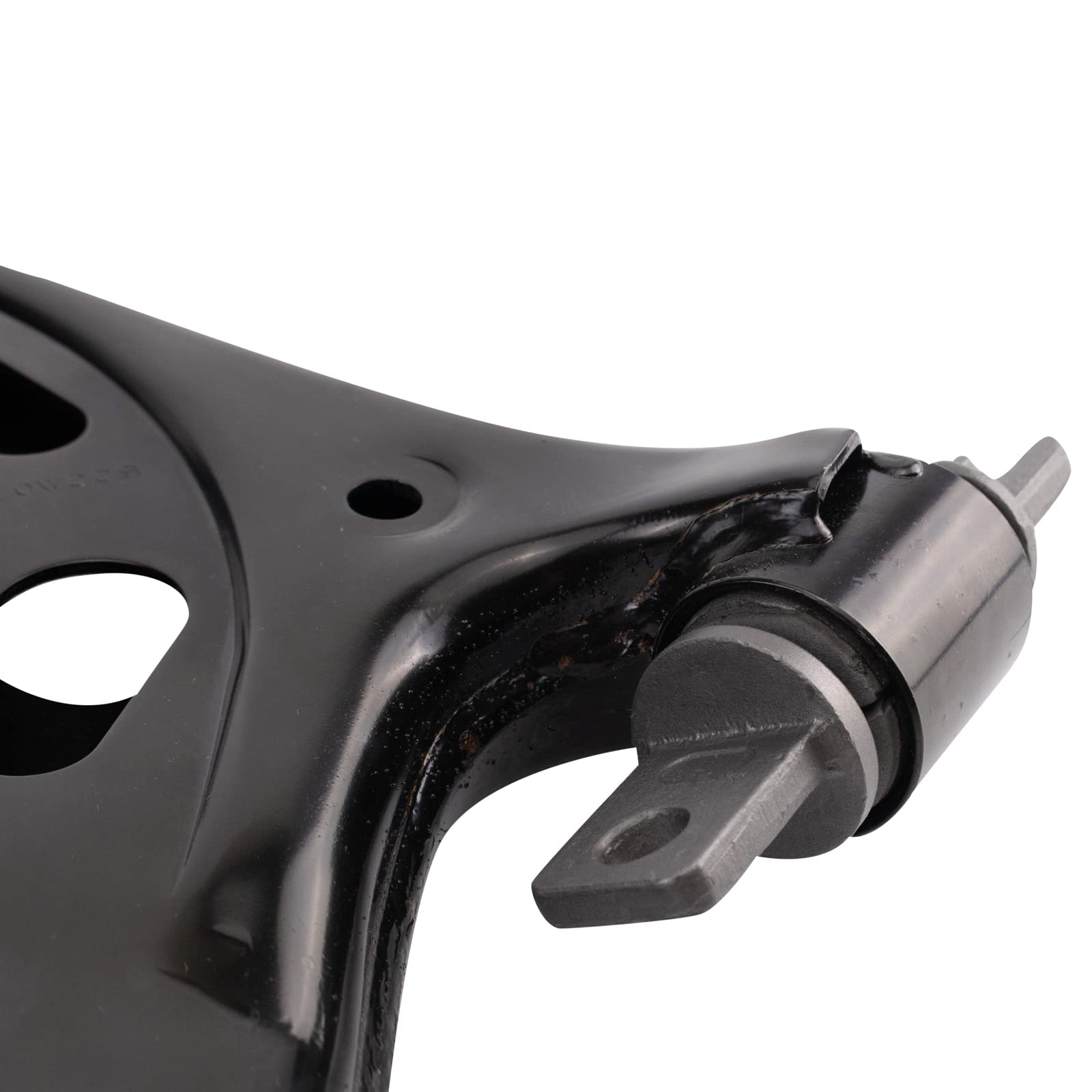 Trq Front Left Lower Control Arm With Ball Joint Drivers Side Compatible With 2017-2023 Cadillac Xt5 Gmc Acadia