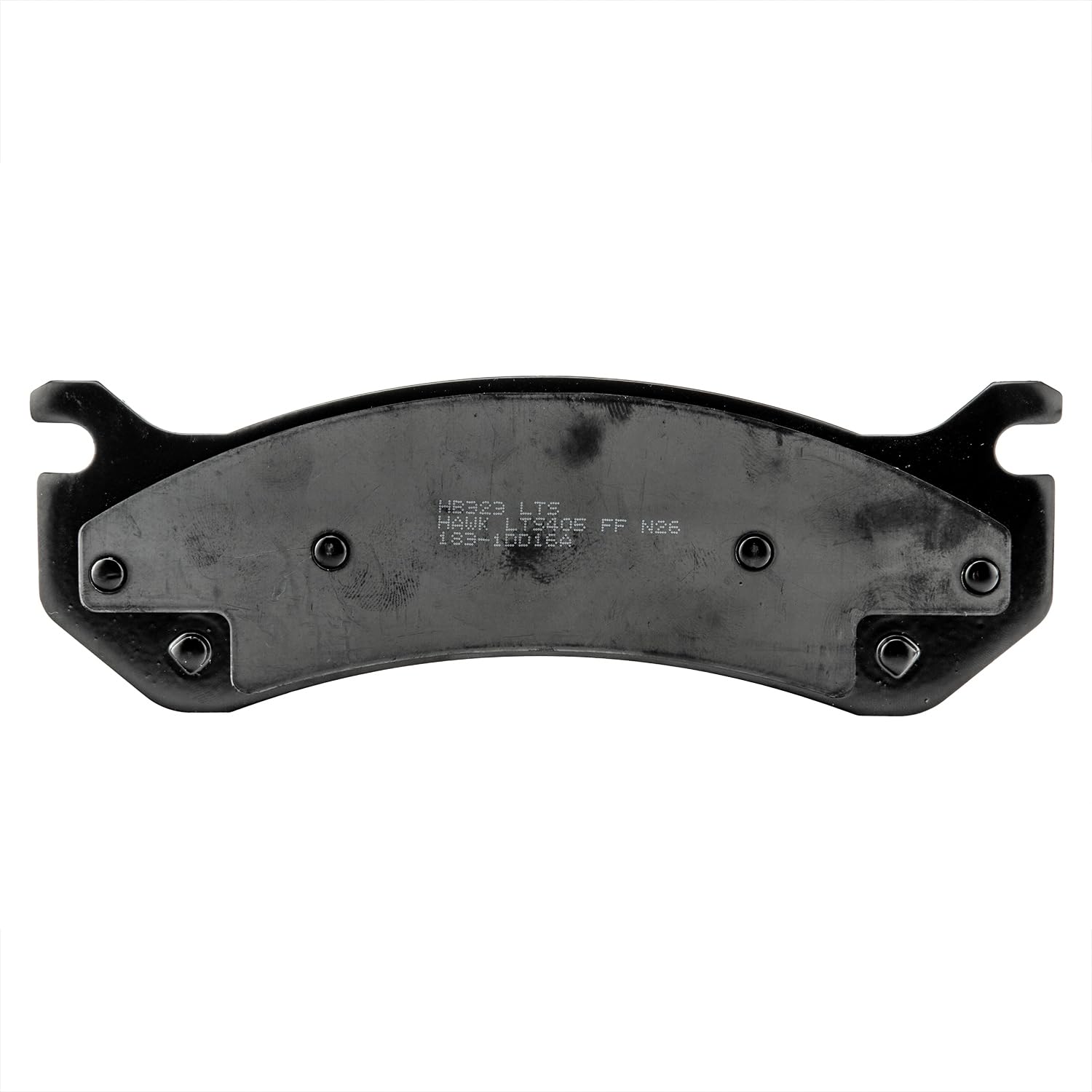 Hawk Performance Hb323Y.724 Lts Brake Pad