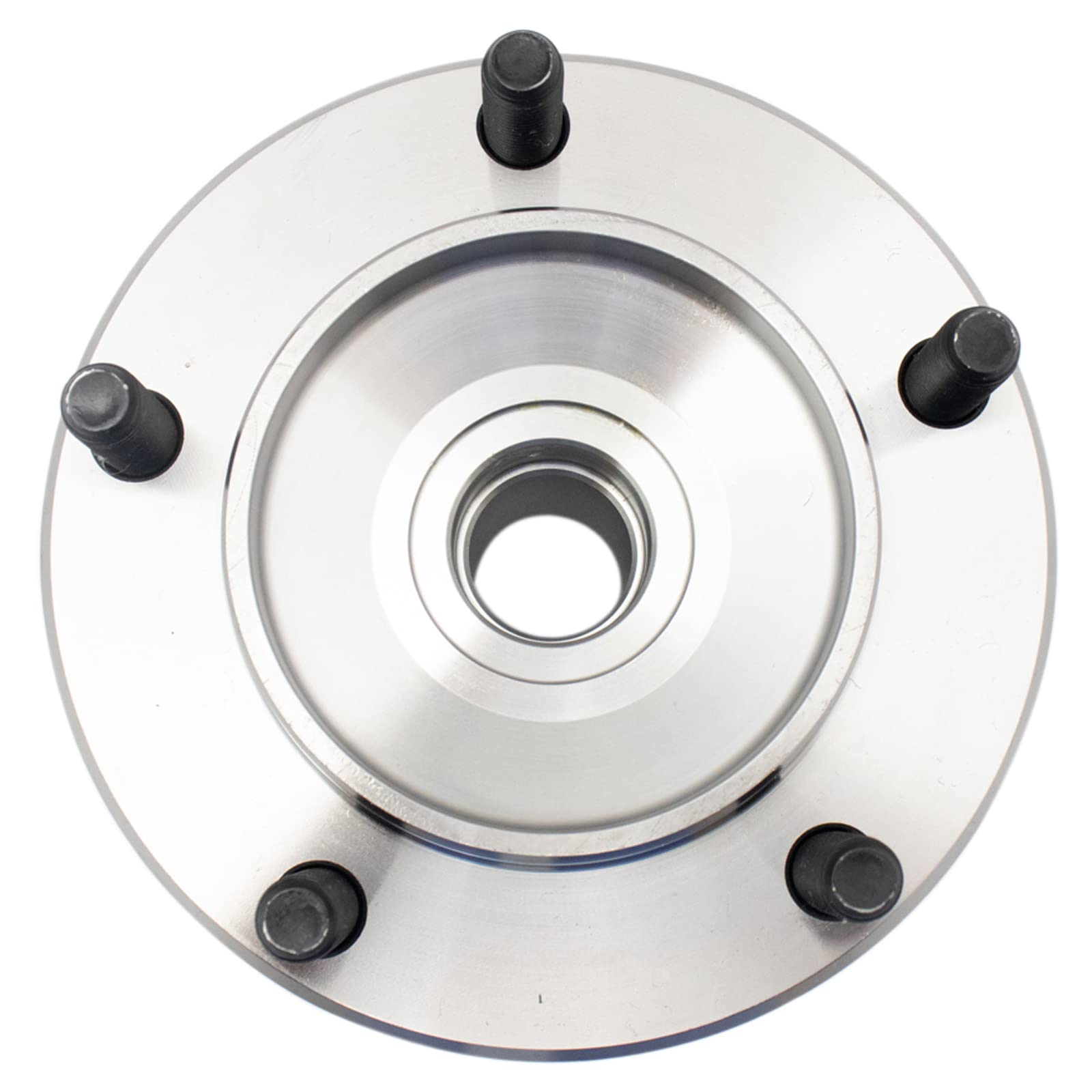 Trq Front Wheel Hub Bearings Assembly Set Compatible With 2008-2021 Toyota Sequoia 2007-2021 Tundra