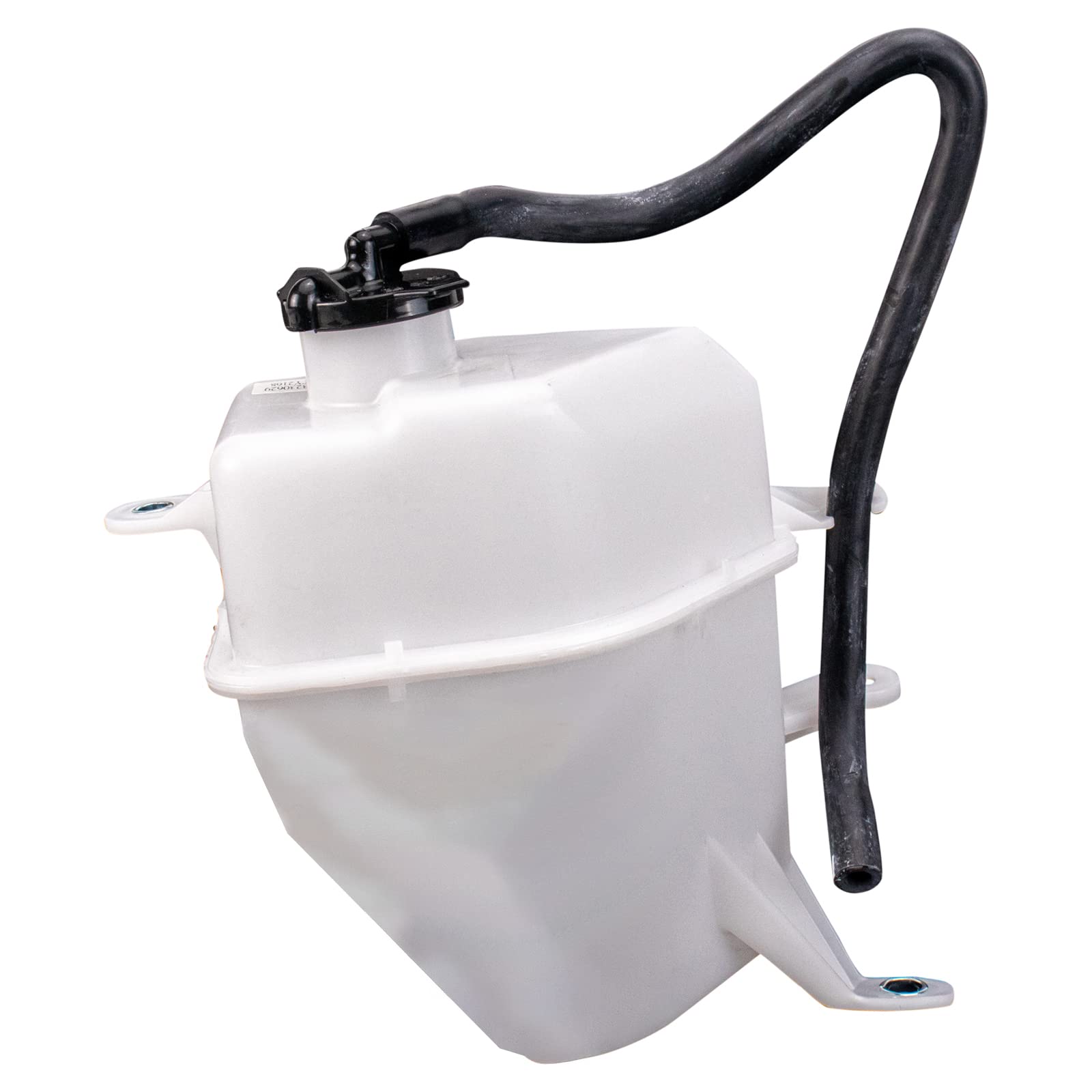 Trq Radiator Coolant Reservoir Expansion Tank Overflow Bottle Compatible With 2019-2022 Toyota Avalon 2018-2022 Camry To3014138