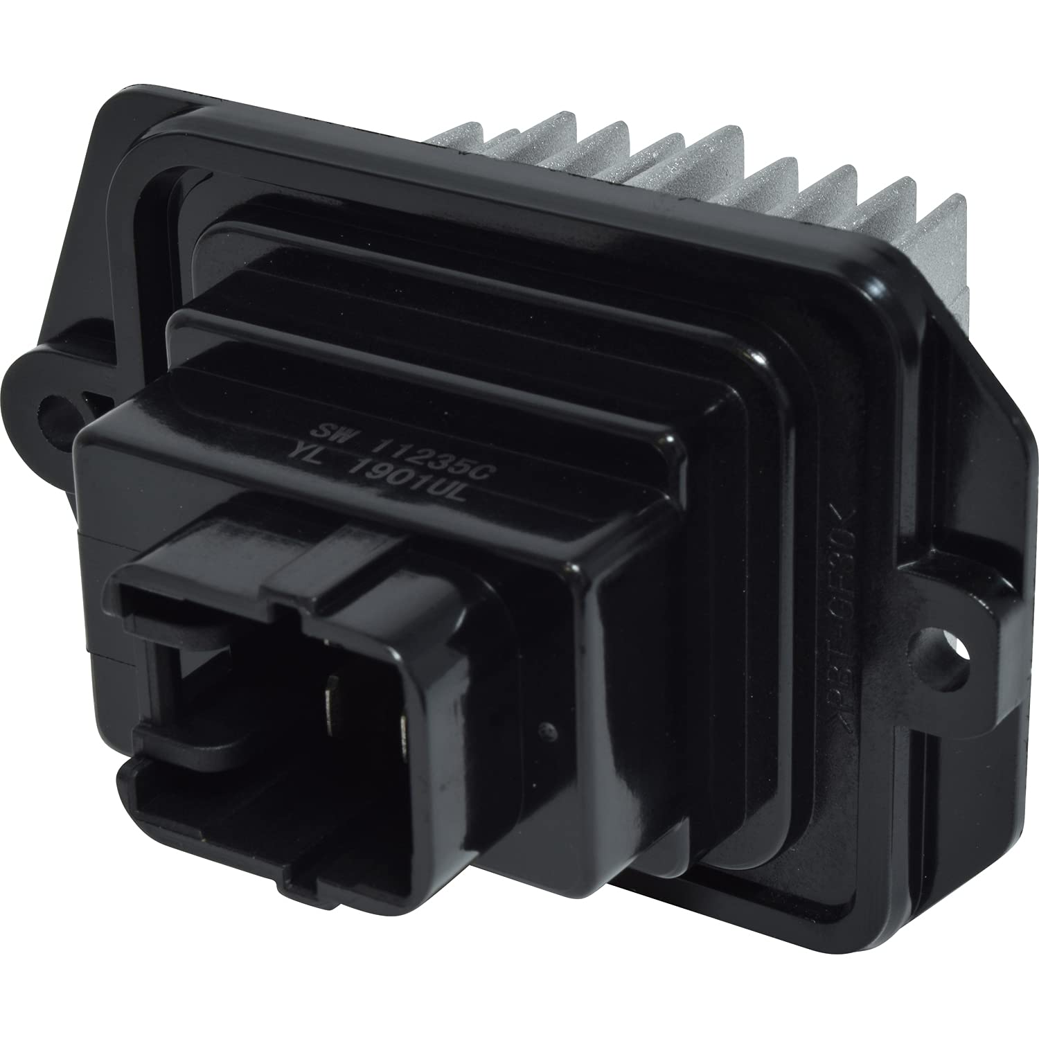 UAC New HVAC Blower Motor Resistor SW 11235C - 79330TR0A01 CR-V Civic Accord RDX ILX
