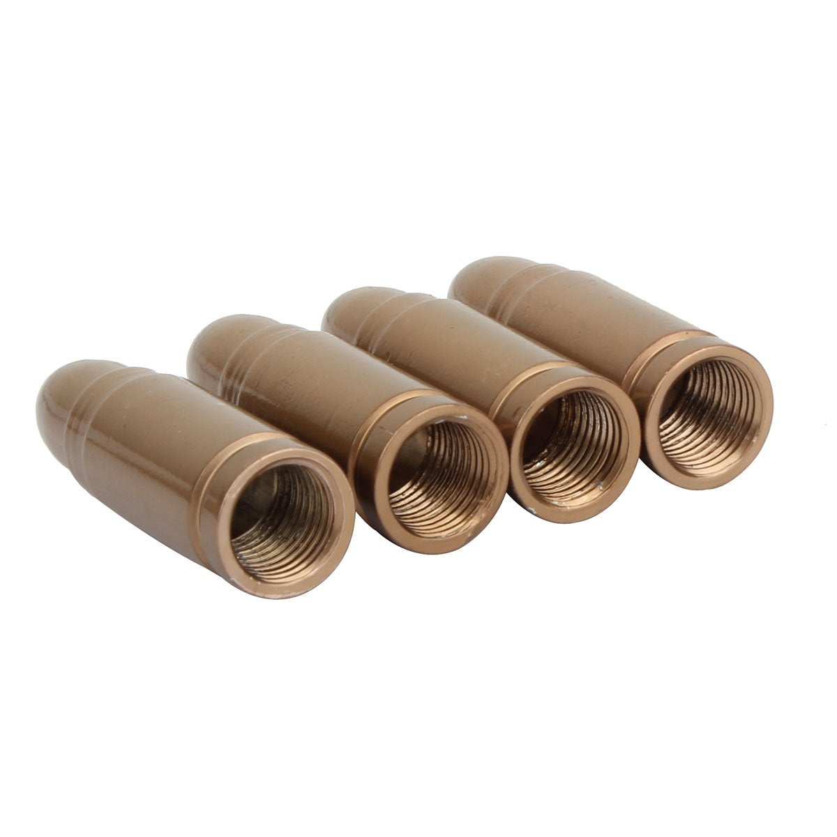 Tomall Bullet Valve Stem Caps For Car Tires