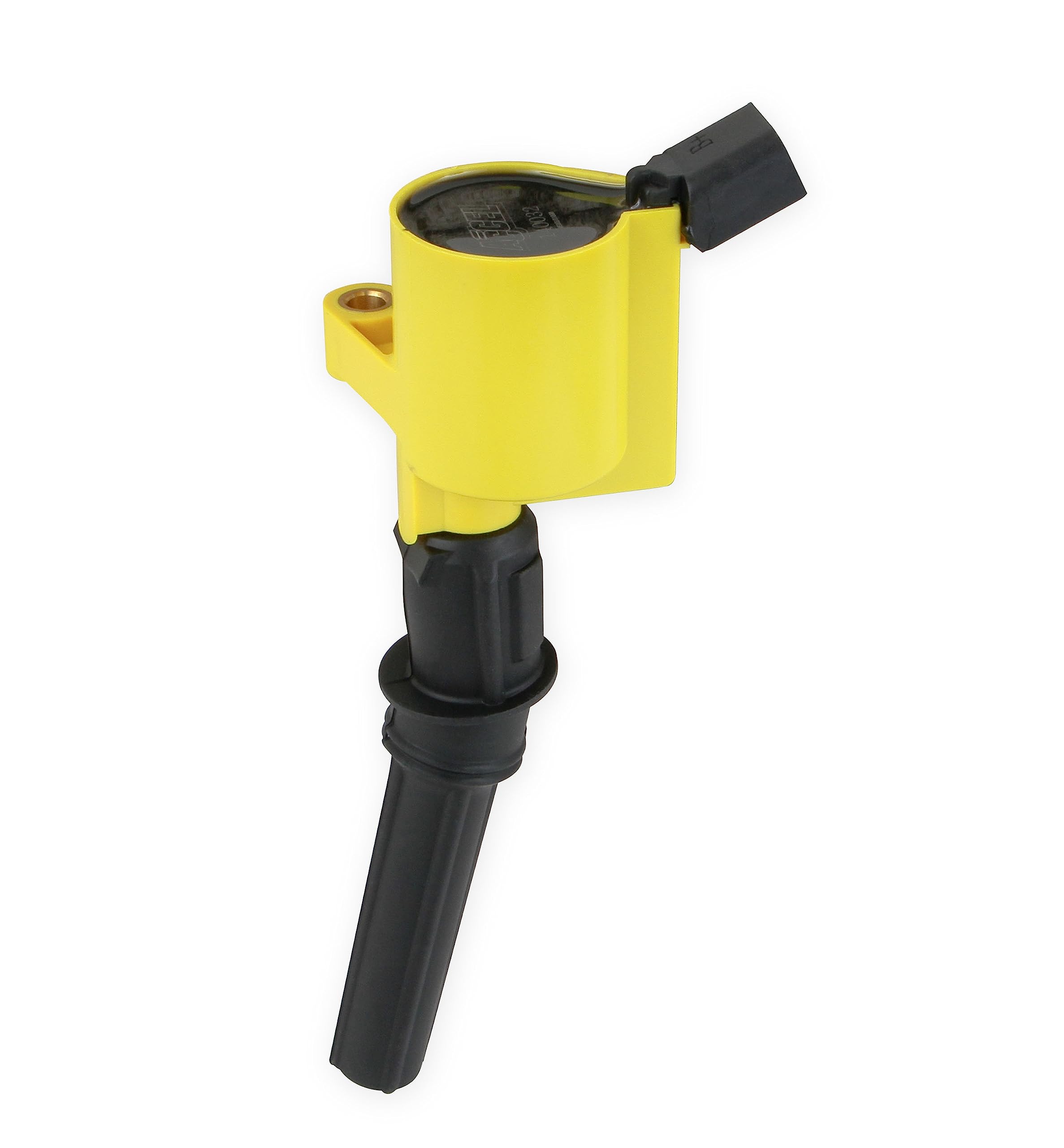 Accel 140032-8 Supercoil Ignition Coil - Yellow - 8-Pack