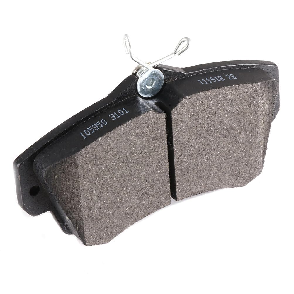 Scitoo D841 Semi-Metal Brake Pads Kits Front Replacement For Chrysler Pt Cruiser 2001-2010,For Dodge Neon 2003-2005