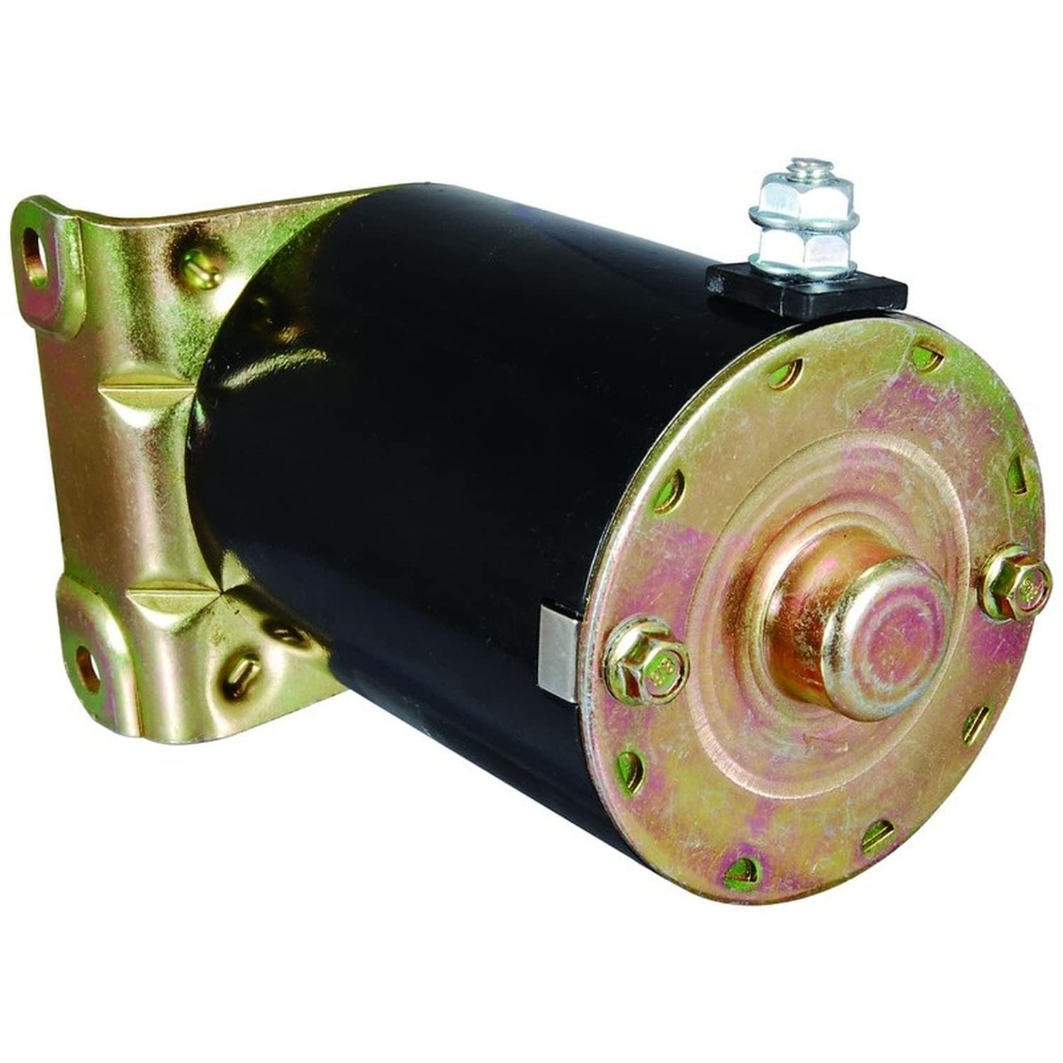 New Starter Compatible With Kawasaki Compatible With John Deere 12V Ccw 10 Tooth 21163-7007 Miu11006 Mia11564 21163-7031 Sab0126
