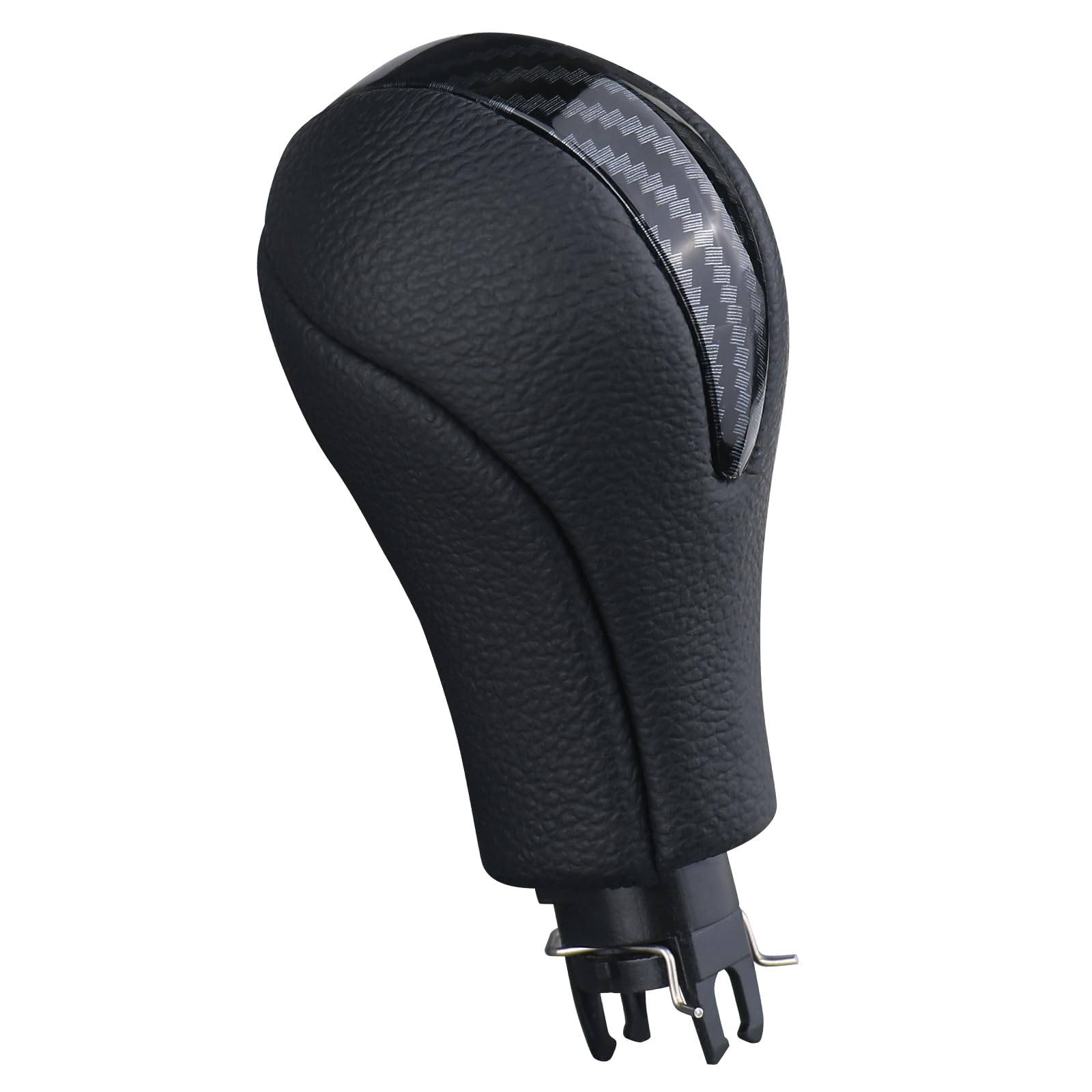 APPERFiT Gear Shift Knob - Automatic Transmission, Carbon Fiber, Model SH009, Compatible with Infiniti EX35 FX35 G25 G35 QX50 QX70