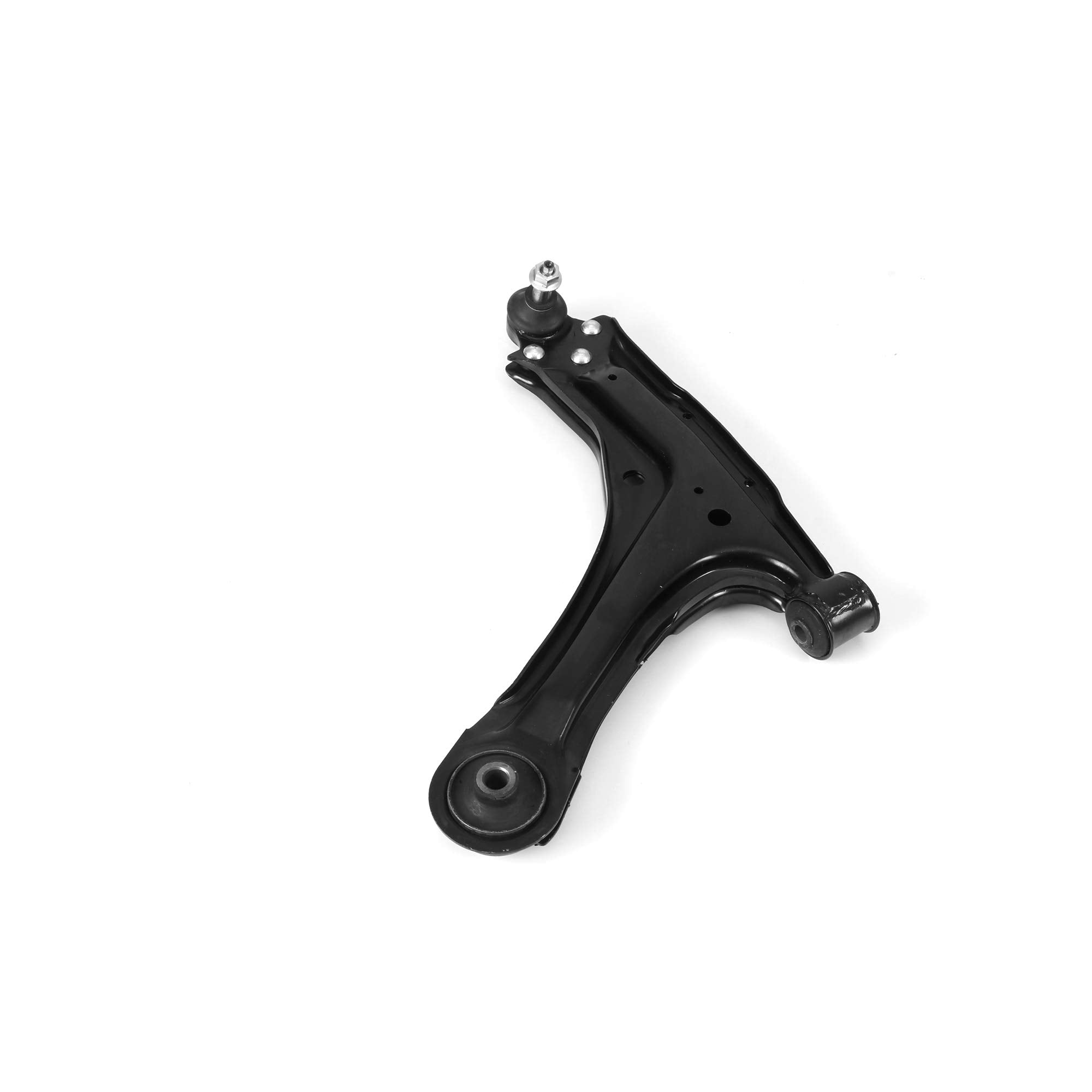 Metrix Premium Chassis Parts - 4 Pc Front L/R Lower Control Arm & Front L/R Sway Bar Stabilizer End Link Kit Fits 04-05 Chevrole
