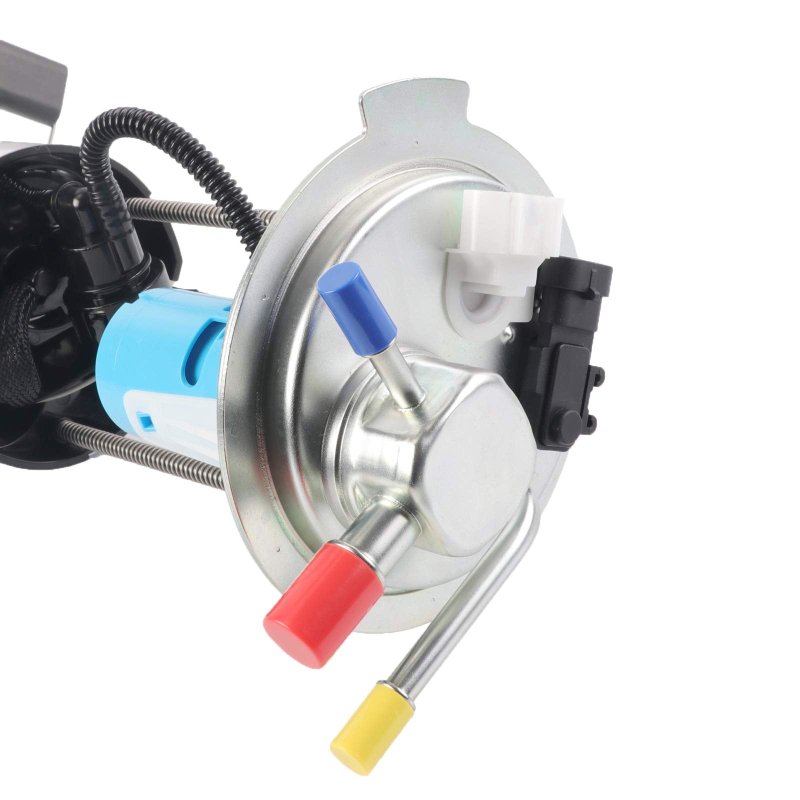 FEIDKS Electric Fuel Pump & Sending Unit for 04-07 GMC Sierra Silverado 1500, Metal, WHE3684M-01, 4.8L 5.3L