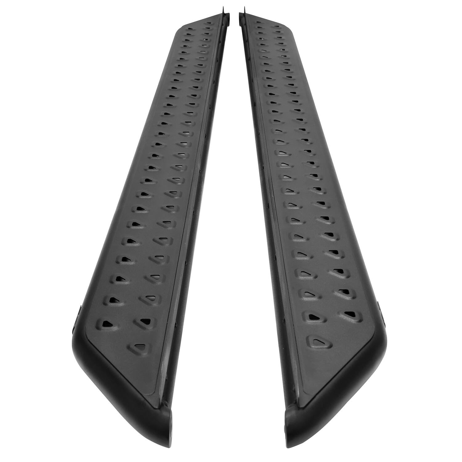 Westin 28-31015 Outlaw Running Boards Fits 2015-2023 Colorado Canyon Crew Cab Textured Black 1 Pair