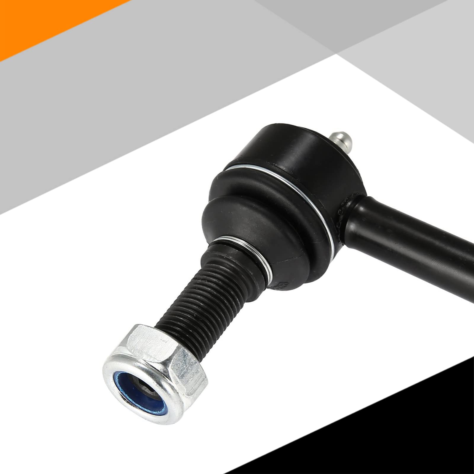 Xopiyao Front Sway Bar End Link K80824 K80825 Compatible With Ssr 2003-2006,Trailblazer/Trailblazer Ext 2004-2006,Gmc Envoy 2004