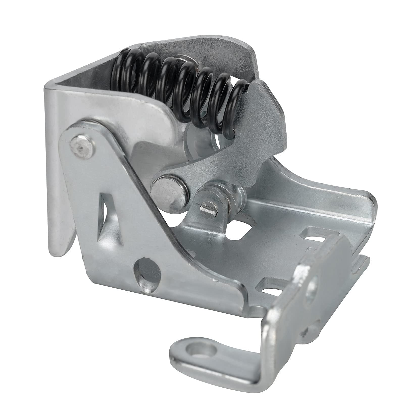 Front Lower Door Hinge - Left Driver Side - Replacement for 2007-2014 Chevy Avalanche Silverado 1500 2500 3500 Suburban Chevrole
