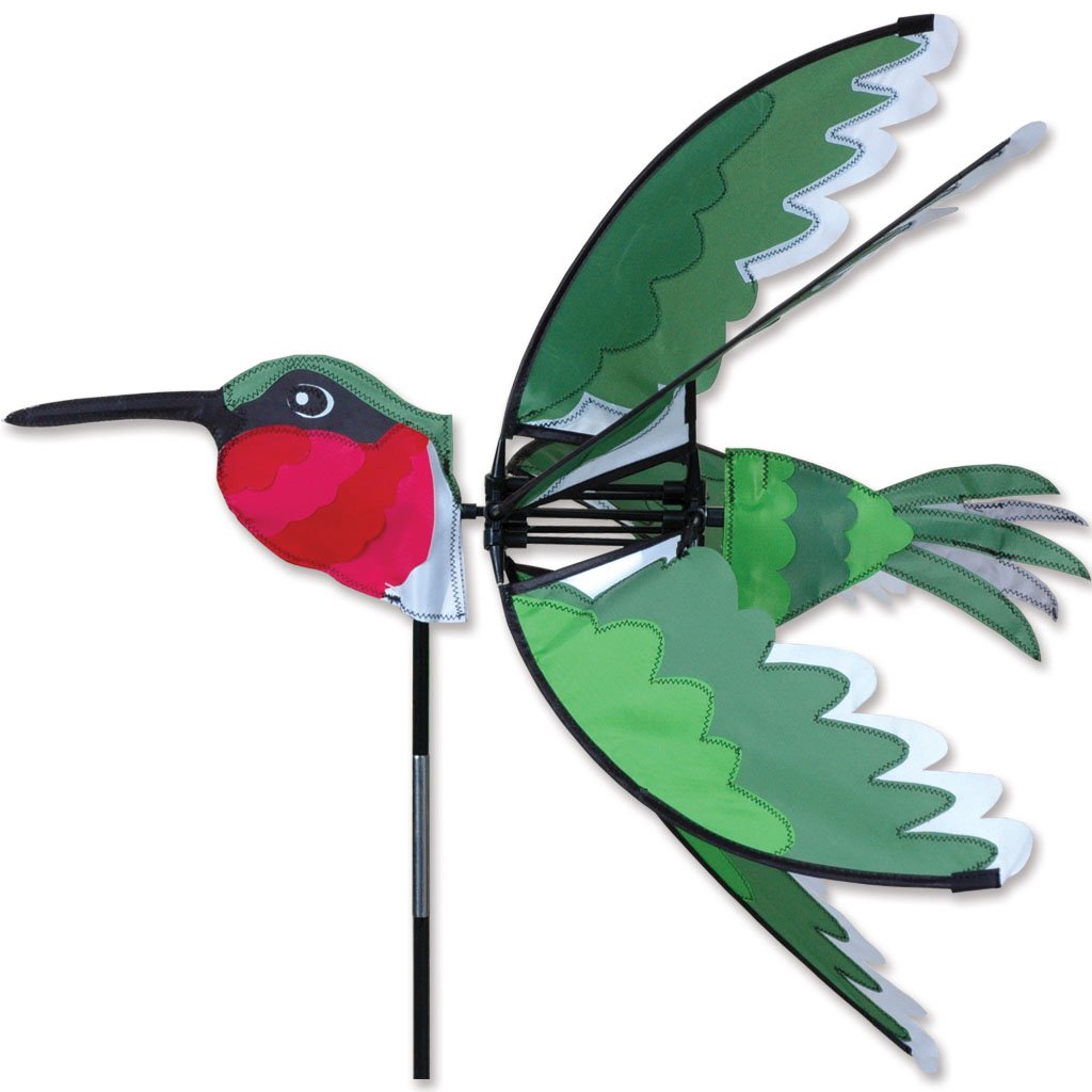 Premier Kites 24 In. Ruby Hummingbird Spinner