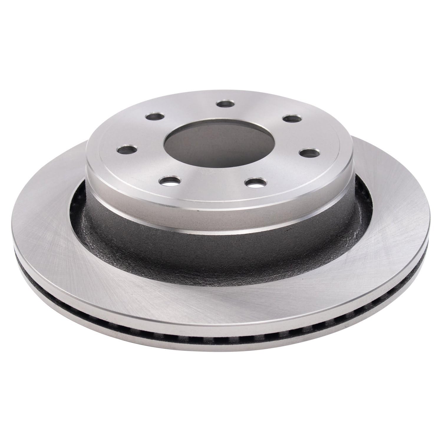 Trq Rear Brake Rotors Set Compatible With 2012-2014 Ford F-150
