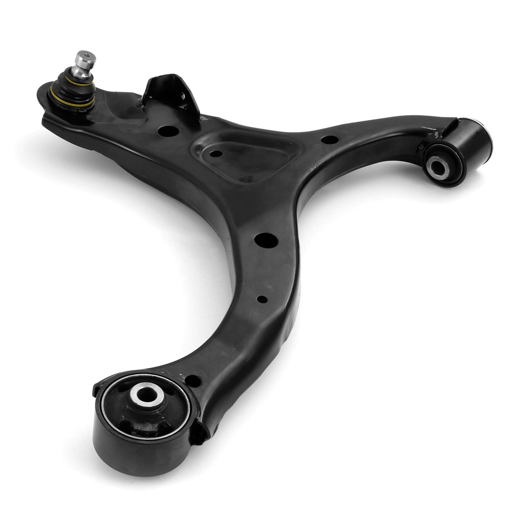 Metrix Premium Chassis Parts - Front Right Lower Control Arm W Ball Joint & Bushing Assembly Fits 2007-2012 Hyundai Santa Fe, 20