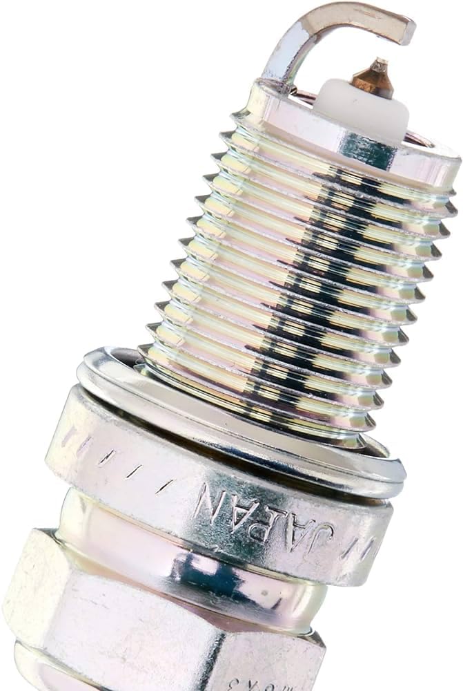 Ngk (6290) Pfr6H-10 Laser Platinum Spark Plug, Pack Of 1