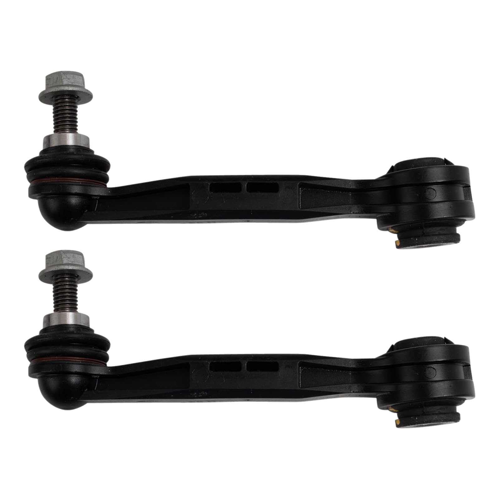 Trq Rear Sway Bar Stabilizer Link Set Compatible With 2011-2017 Bmw X3 2015-2018 X4