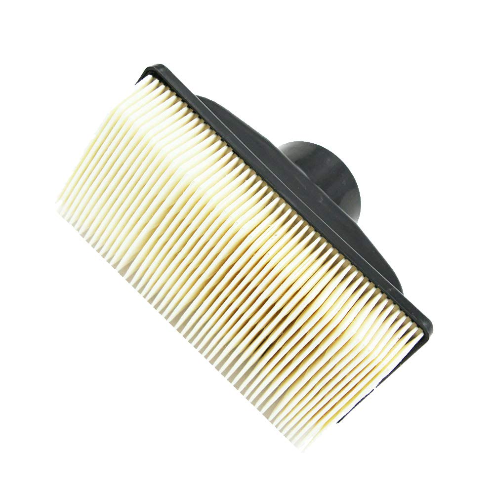 TENOMAL 2 Pack 11013-0727 Air Filter with Fuel Filter Replace Kawasaki 11013-0727 11013-7050 99999-0383 999990383 KM-11013-0727