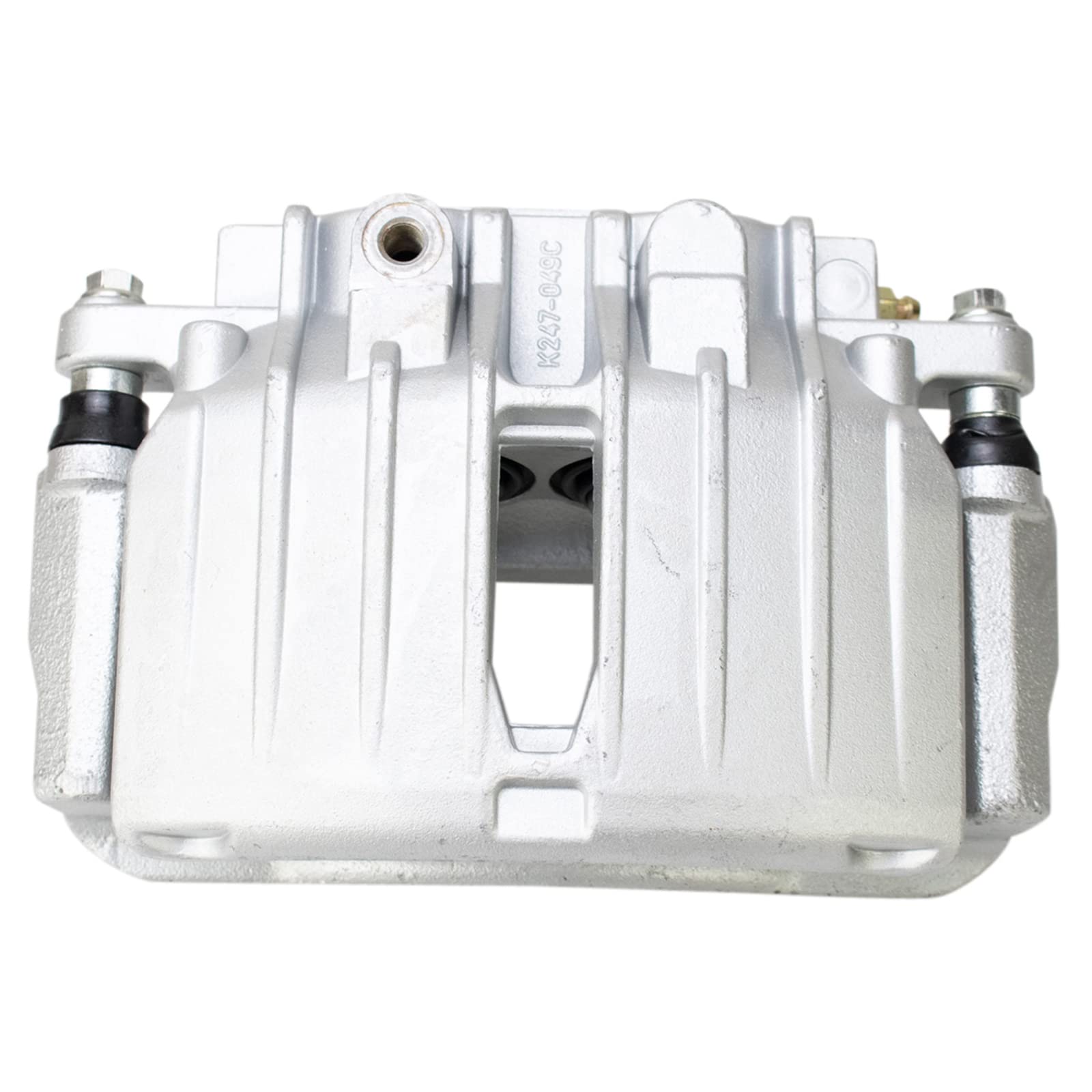 Trq Rear Brake Caliper Set Compatible With 02-06 Cadillac 00-06 Chevrolet Gmc