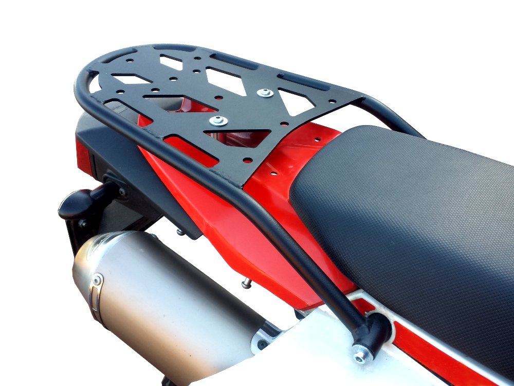 Pmracks Klx300 Klx300Sm Klx250S Klx250Sf Klx250 Rear Rack (2009-2023) Kawasaki Motorcycle Luggage Rack 2013 2014 2015 2016 2017 
