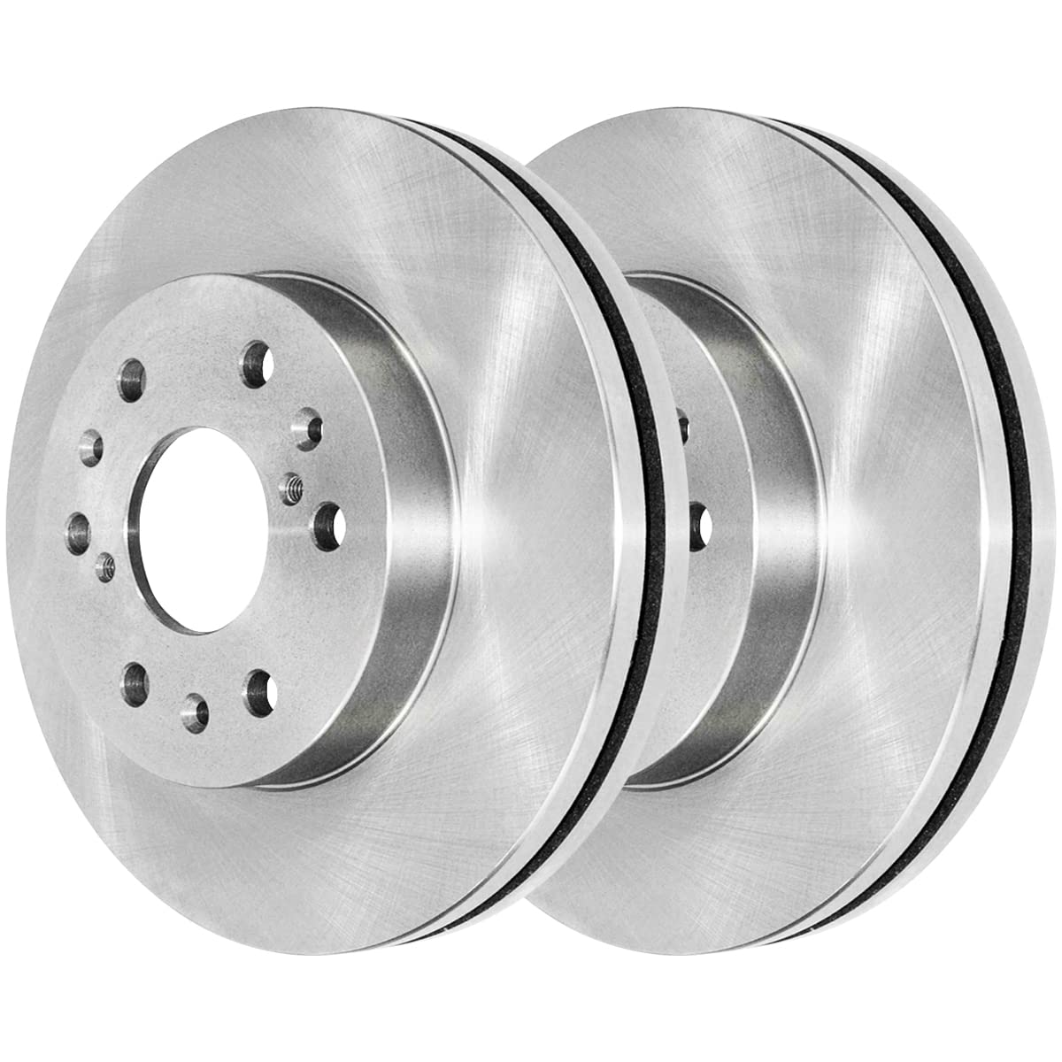 Autoshack Front Brake Rotors Pair Of 2 Driver And Passenger Side Replacement For Chevrolet Tahoe Avalanche Silverado 1500 Classic Suburban 1500 Gmc Sierra 1500 Yukon Xl Cadillac Escalade Esv R65099Pr