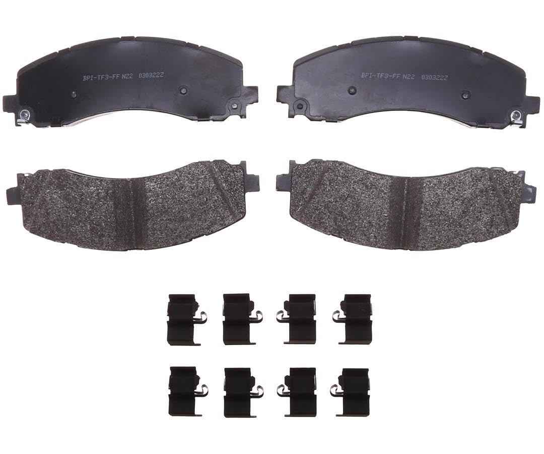 Raybestos Sp2225Trh Brake Pad Set