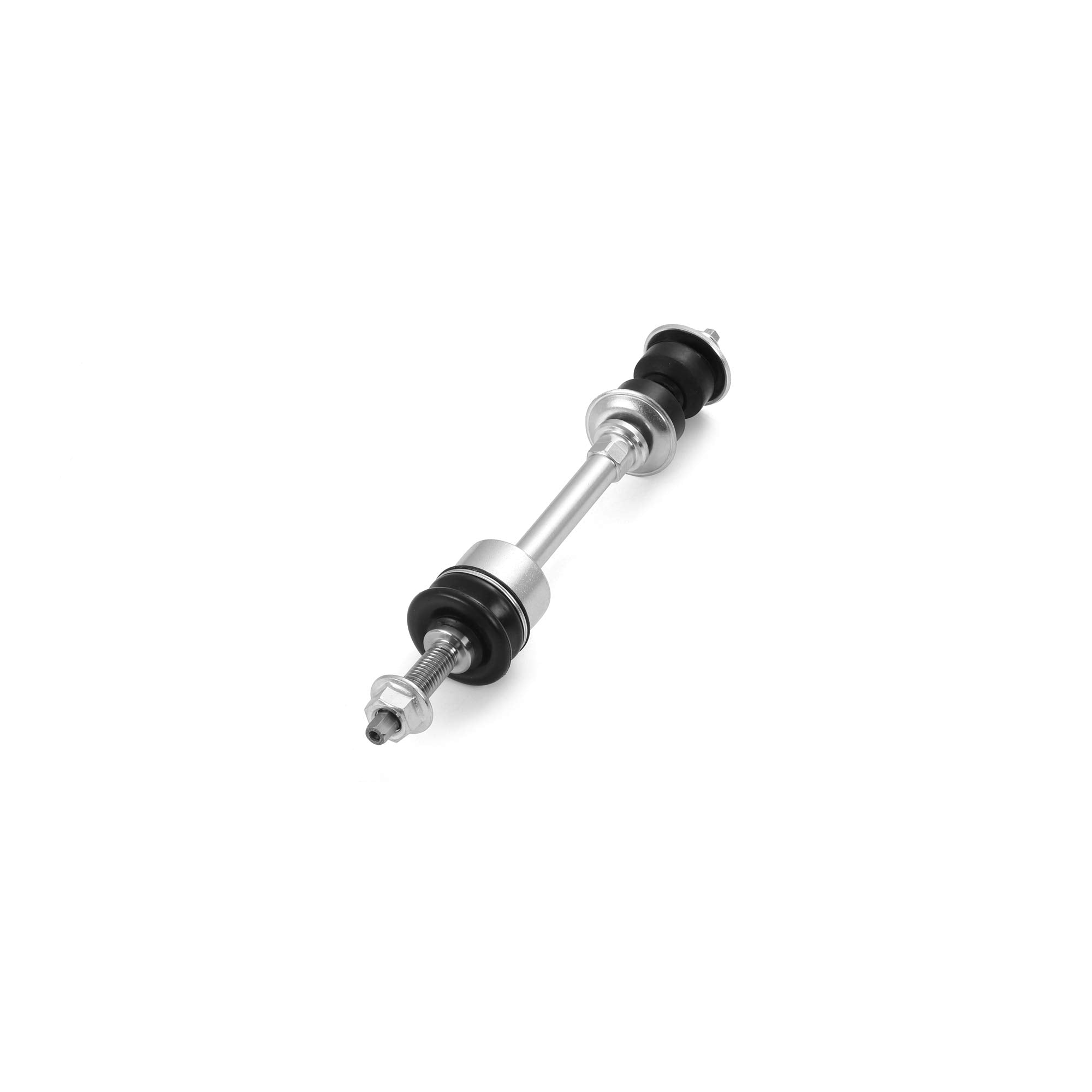 Metrix Premium Chassis Parts - 4 Pc Front L/R Upper Control Arm & Front Sway Bar Stabilizer End Link Kit Fits 11-12 Ram 1500 Rwd