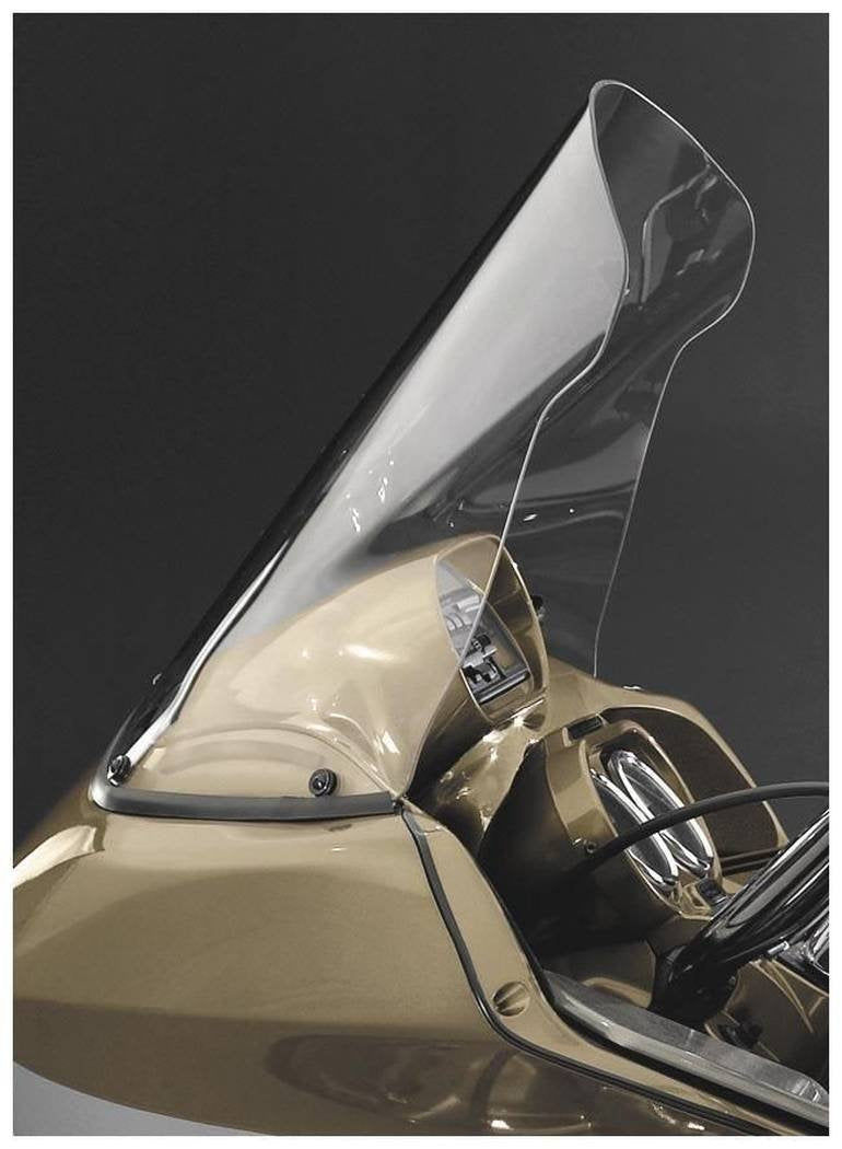 National Cycle VStream 71/2&Prime, Dark Tint Windshield N20411