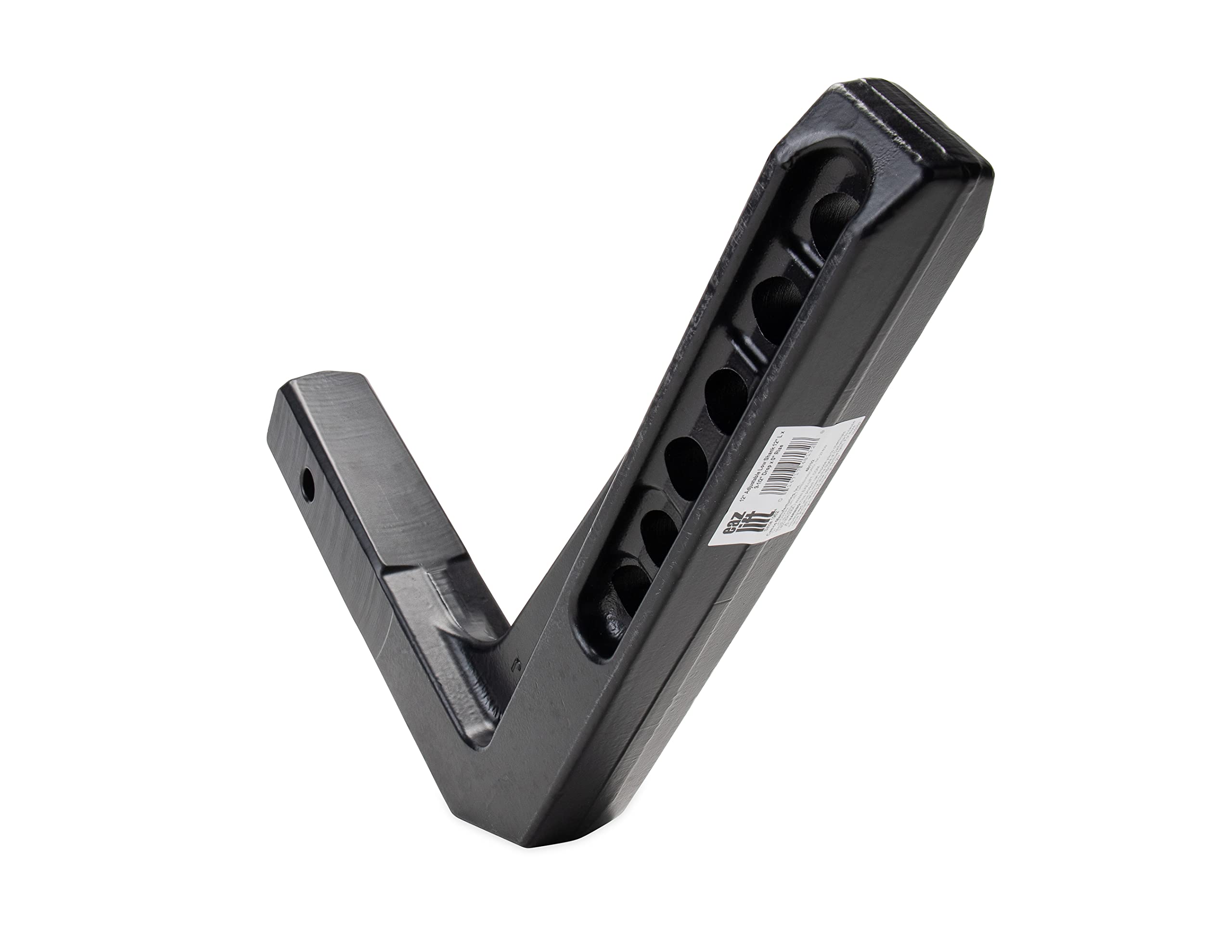 Eaz-Lift Ball Mount Shank | Features An Adjustable Design, Powder-Coated Finish, And Fits A 2-Inch X 2-Inch Receiver (48132)
