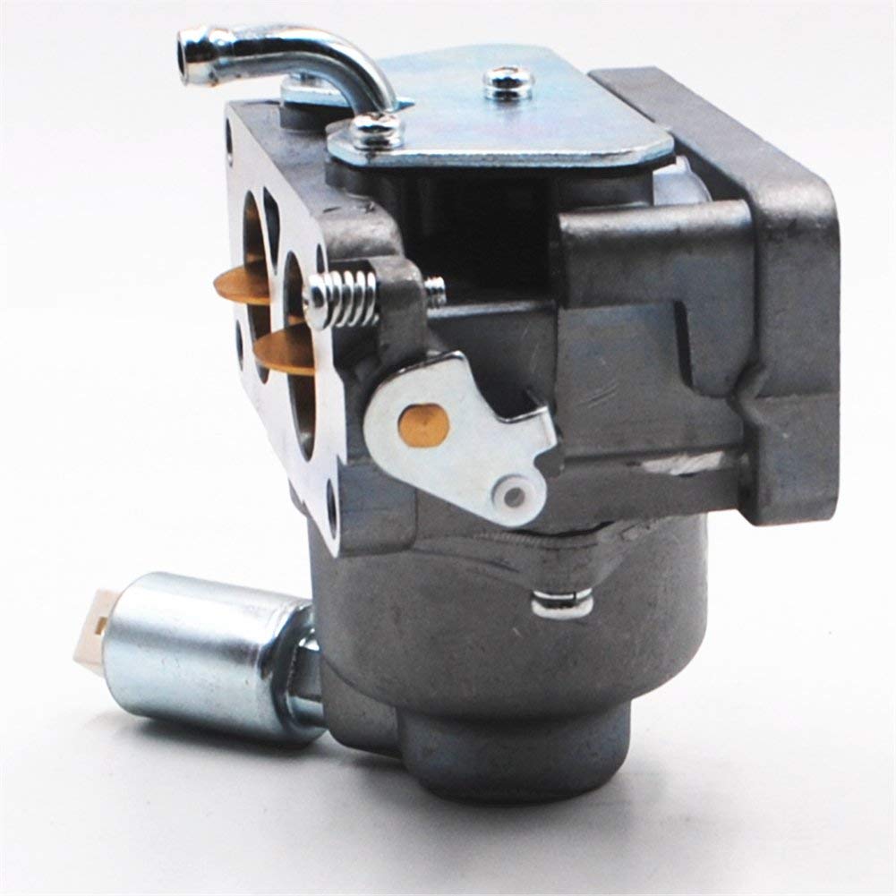 Partman Carburetor With Gasket Kit Compatible With 796258 796227 792295 796997 V-Twin Models 40G777 40H777 44M777 44P777 44S677