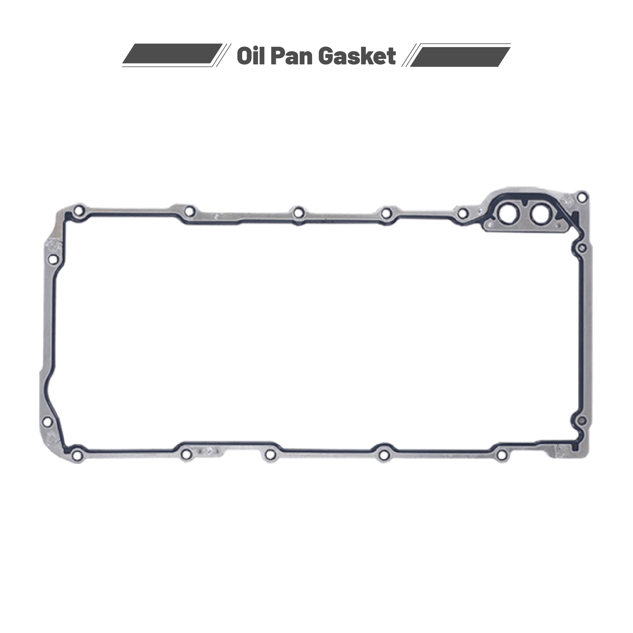 GESEXI 302-2 LS Swap Engine Oil Pan Kit Aluminum Oil Pan Kit Compatible with 1964-1992 Chevy Nova Camaro Ventura Omega F-body G-