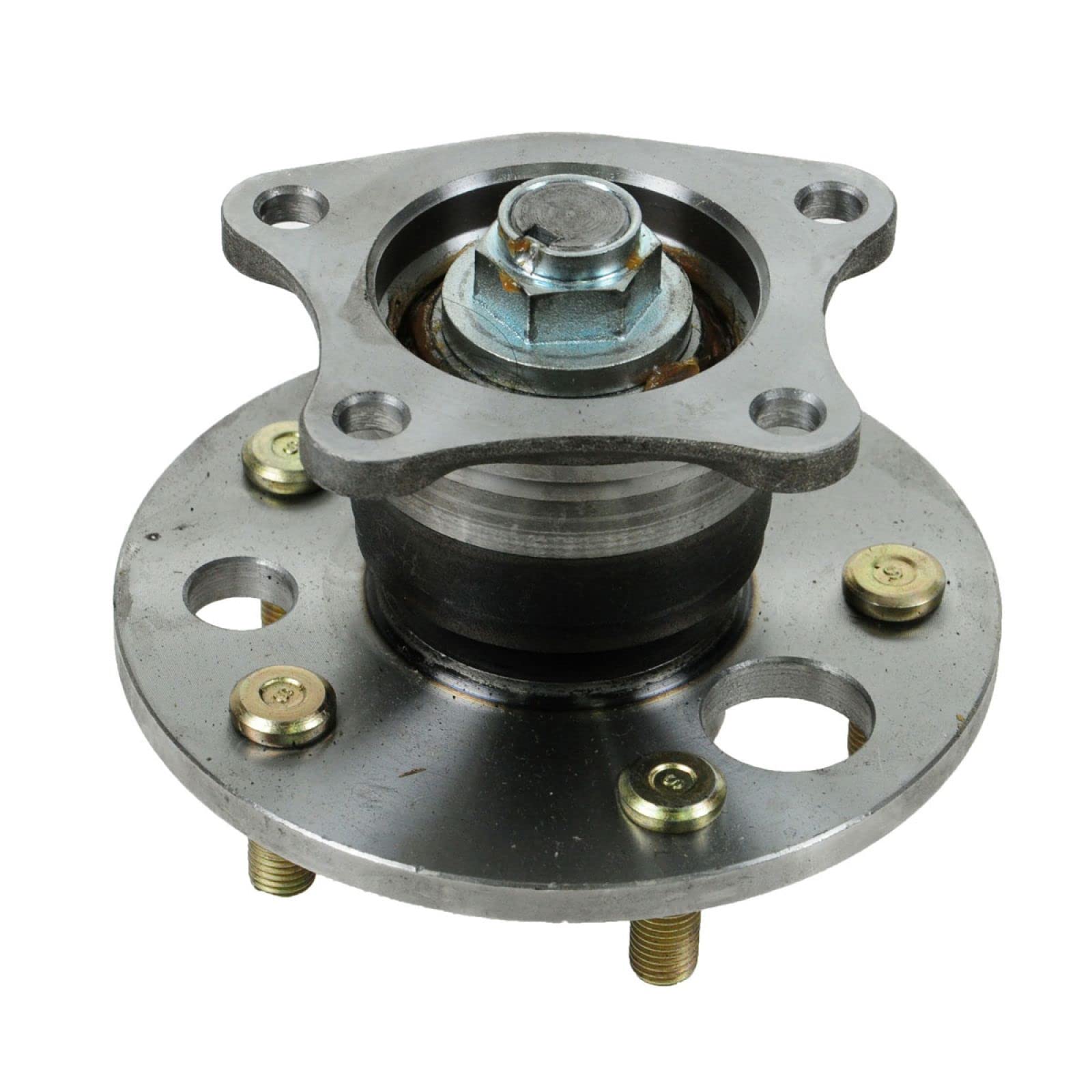 Trq Rear Left Right Wheel Hub Bearing Assembly Driver Passenger Side Compatible With 1995-1996 Toyota Avalon 1991-2001 Camry 199