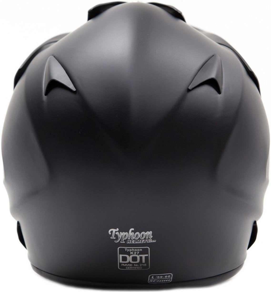 Typhoon Adult Atv Mx Helmet Goggles Gloves Gear Combo Matte Black Red ( Small )