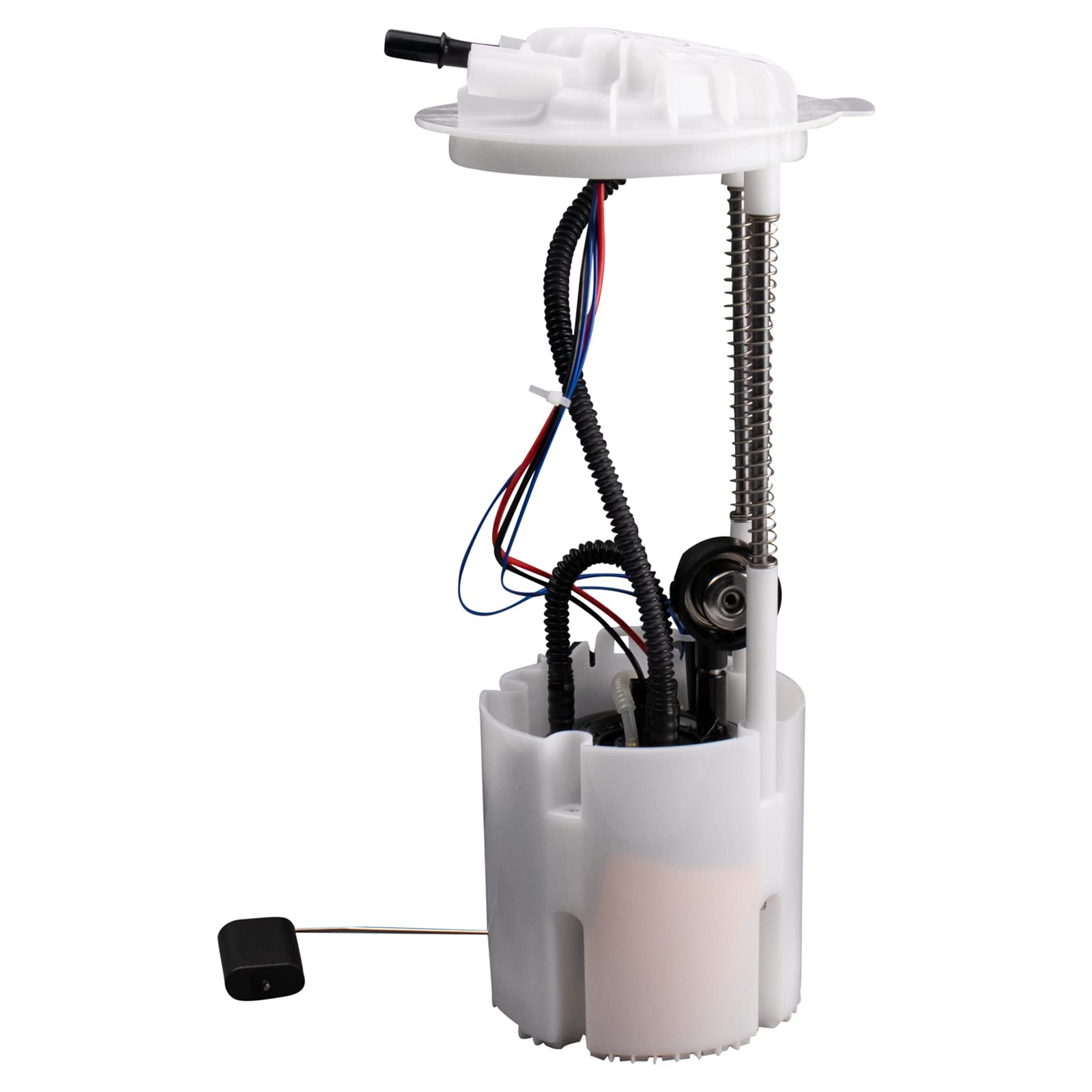 Trq Fuel Pump Module Assembly Compatible With 2009-2010 Dodge Ram 1500 2011-2014 Ram 1500
