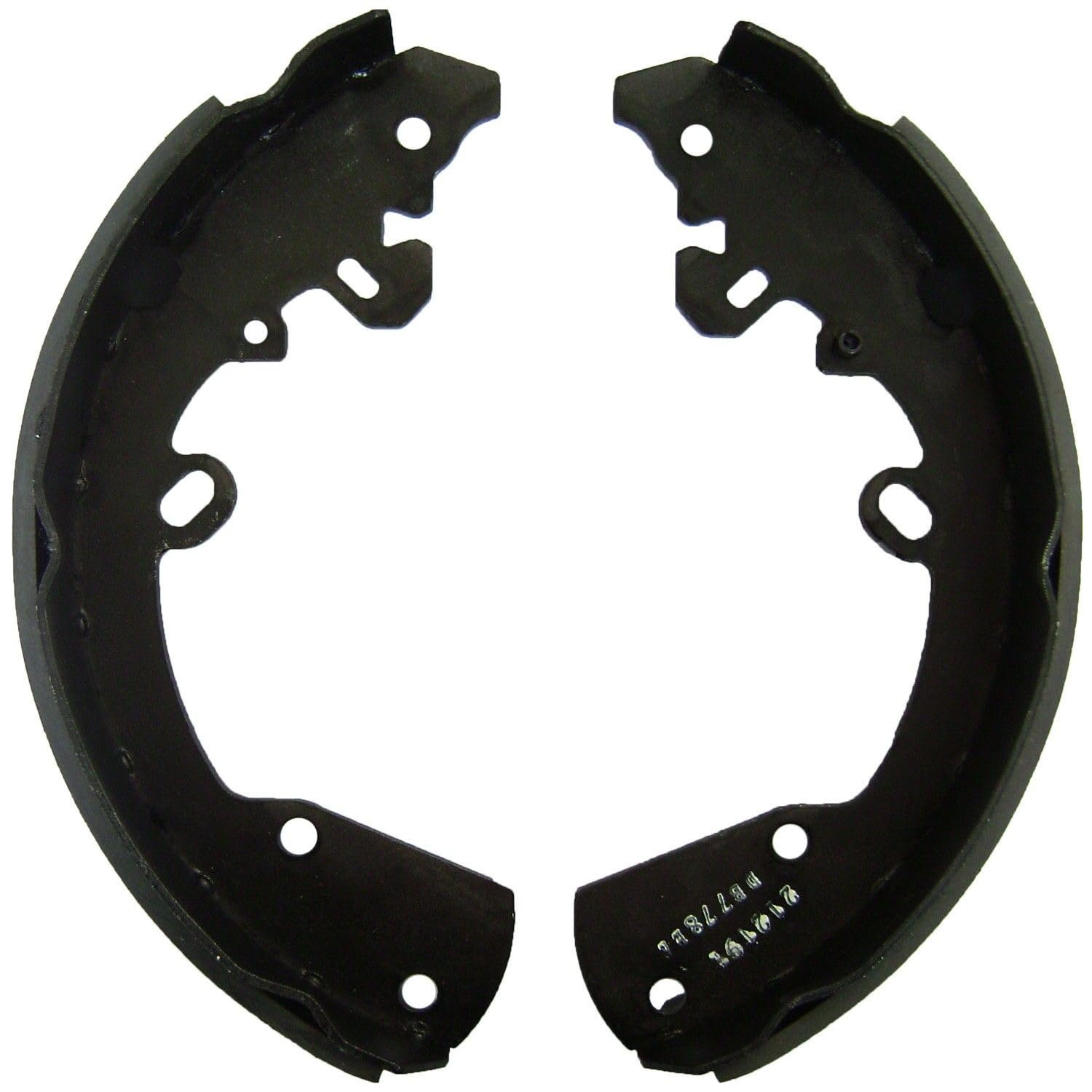 Bendix Premium 922 Rear Brake Shoe For Chevrolet Cruze 2010, Dodge Dakota 2011-2005, Mitsubishi Raider 2009-2006, Ram Dakota 201