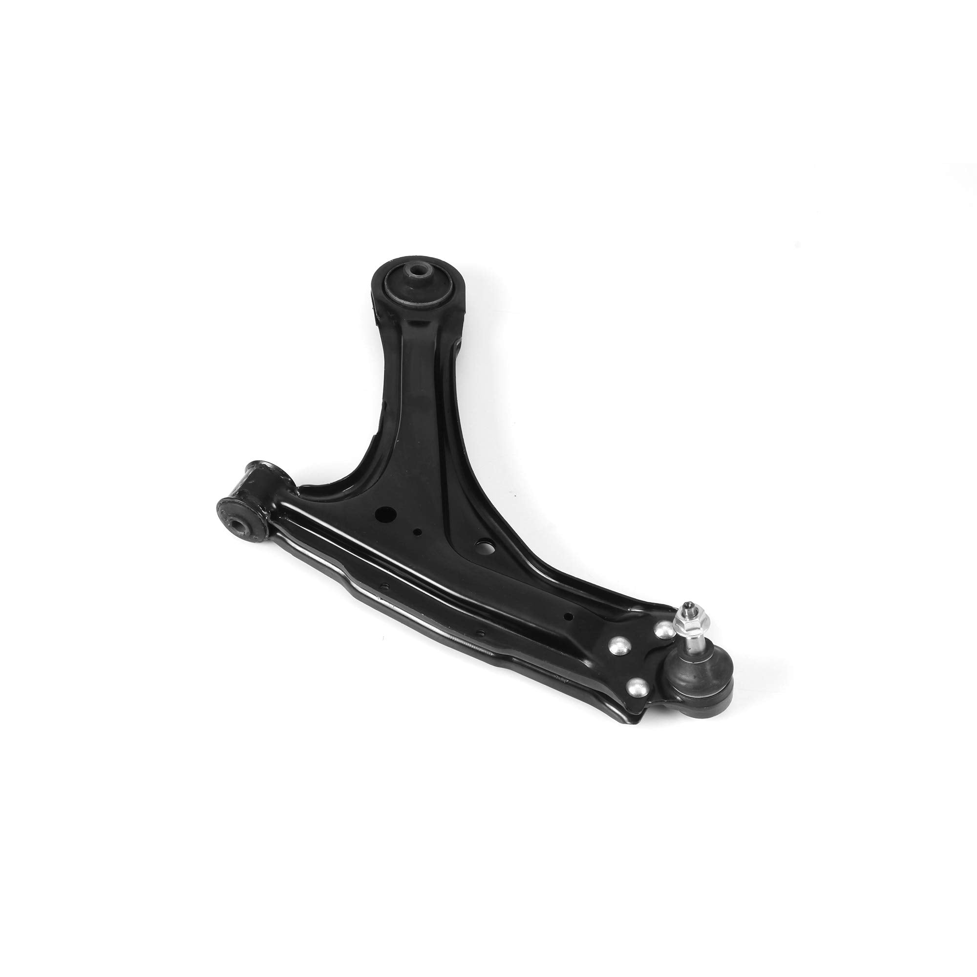 Metrix Premium Chassis Parts - Front Left Lower Control Arm W Ball Joint & Bushing Assembly Fits 97-03 Chevrolet Malibu, 00-04 O