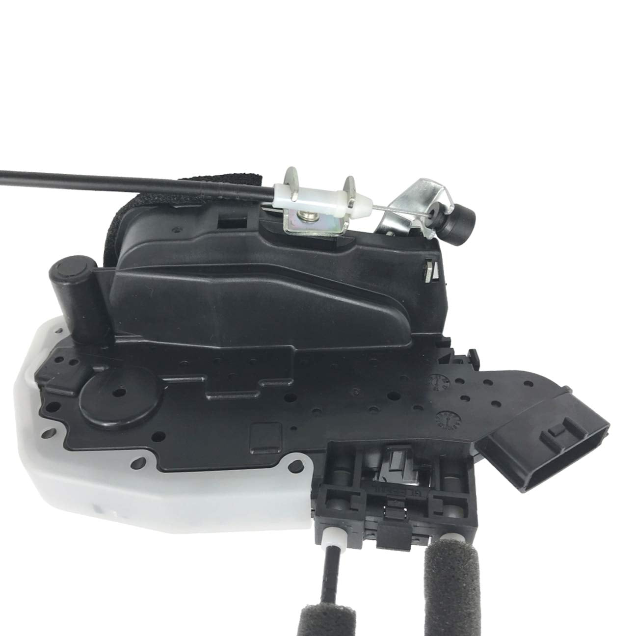 Skp Sk937258 Door Lock Actuator Assembly With Latch - Left Rear