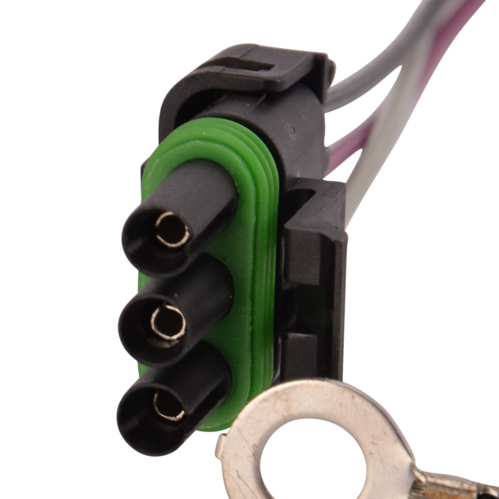 TRQ Fuel Pump Module Assembly for 1996-1997 Chevrolet & GMC - Model FPA62040, Copper Construction