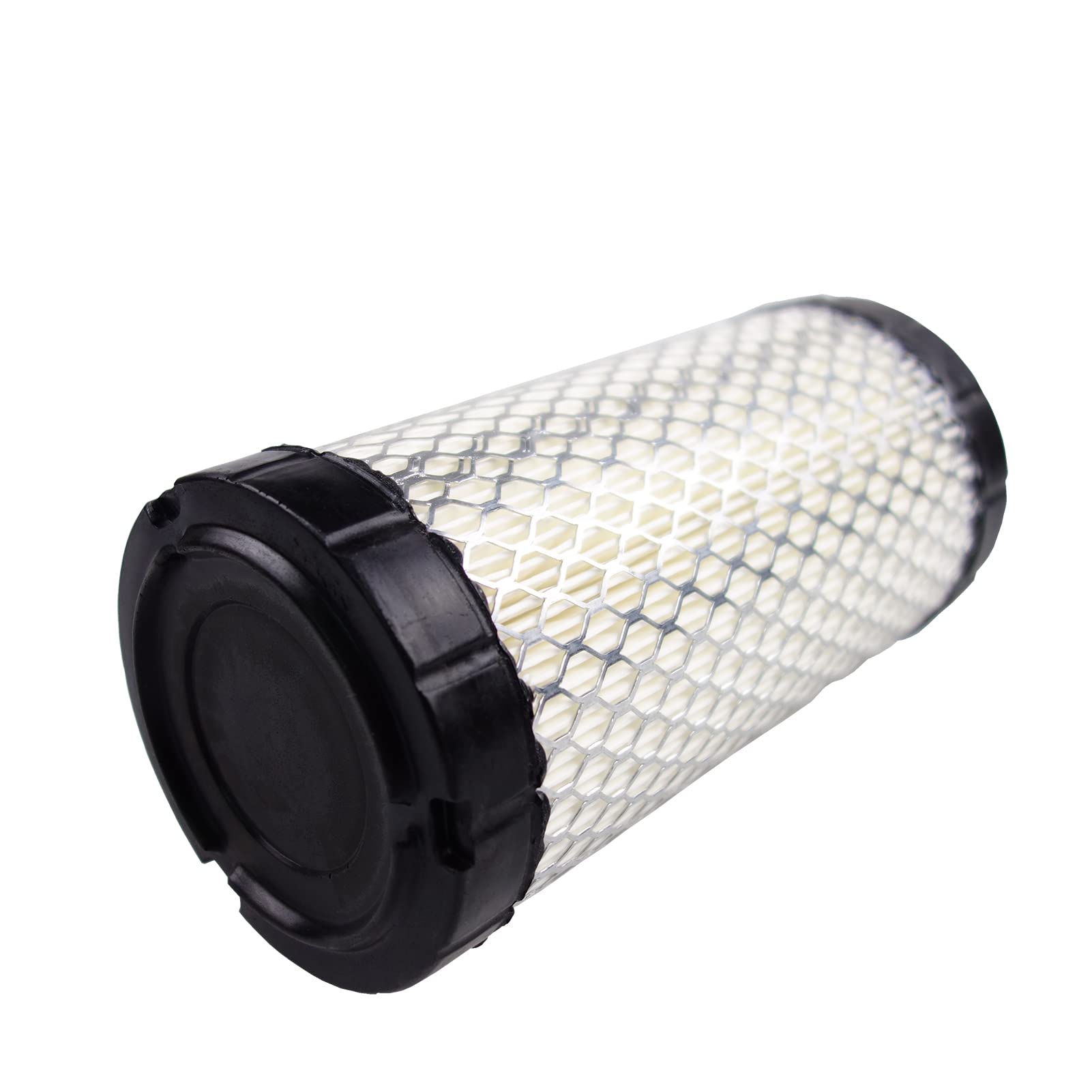 GaeaAuto Air Filter Pack of 2 Fit for NAPA 6449 / Baldwin RS3715 / Fleetguard AF25550 / WIX 46449 / John Deere M113621 / Mule 11