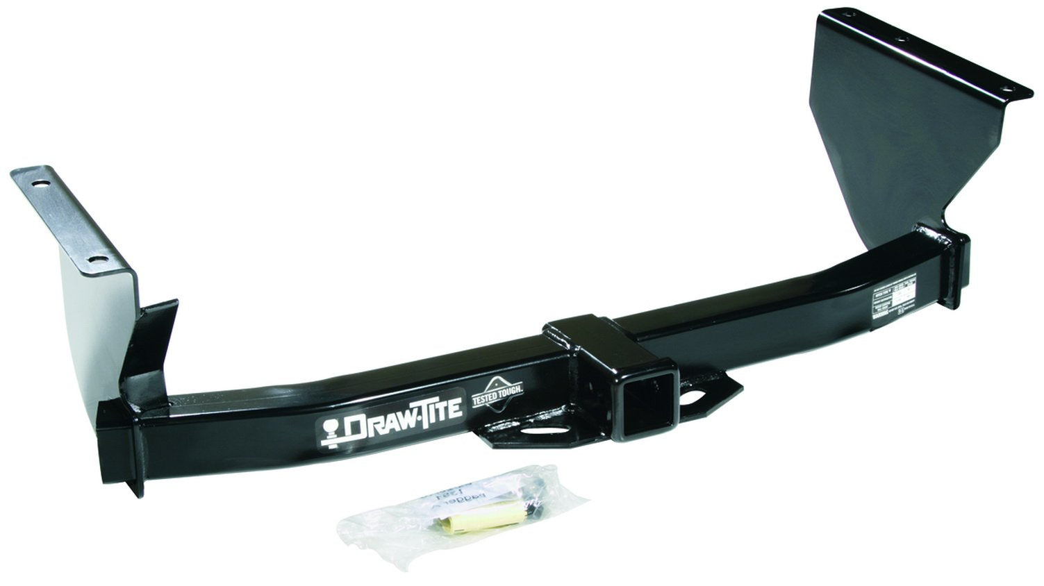 Draw-Tite 75139 Max-Frame Receiver, 2 , Black