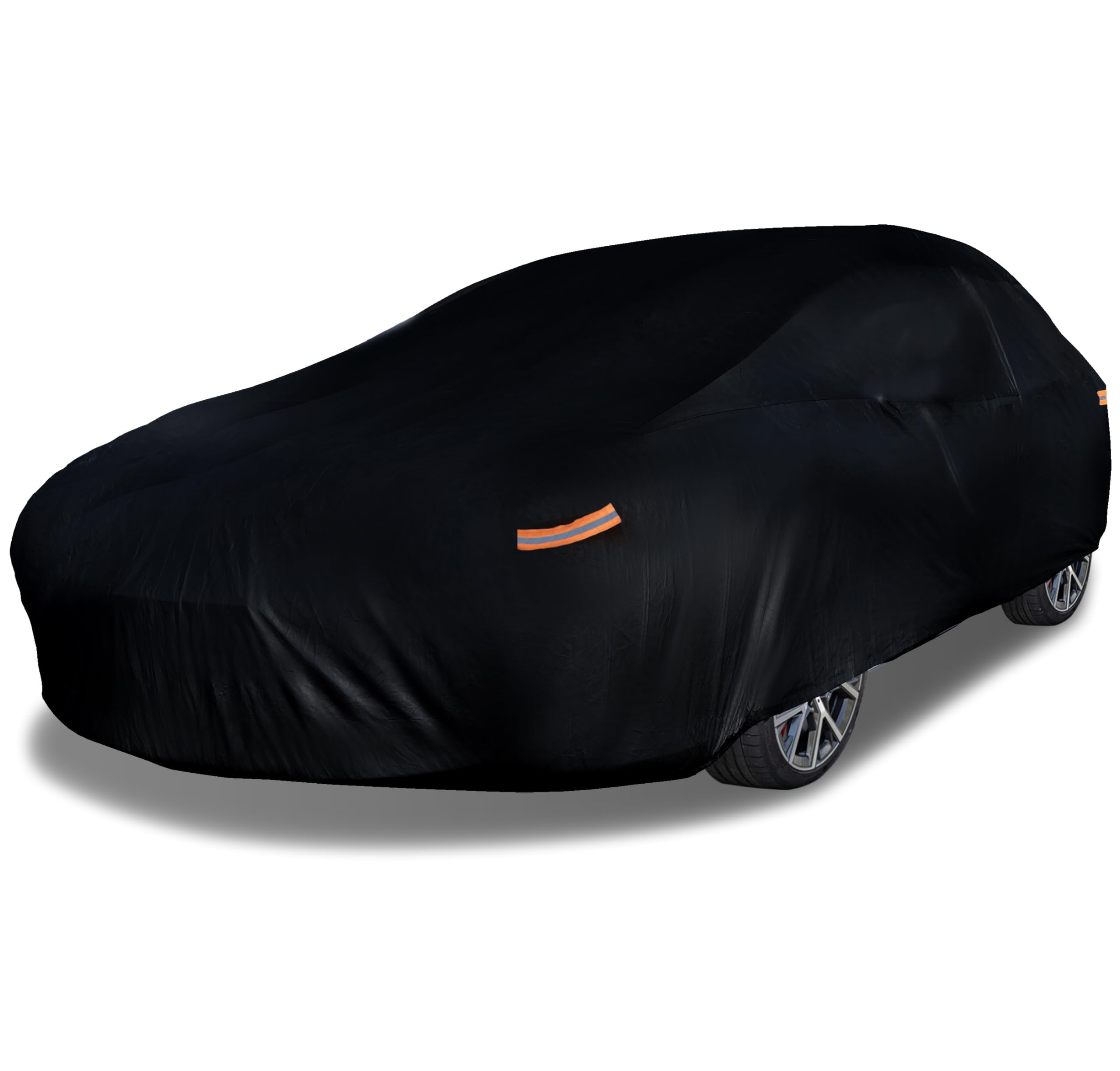 Ezyshade 10-Layer Waterproof Sports Car Cover. See Vehicle Size-Chart For Accurate Fit. All Weather Full Outdoor Covers. Corvett