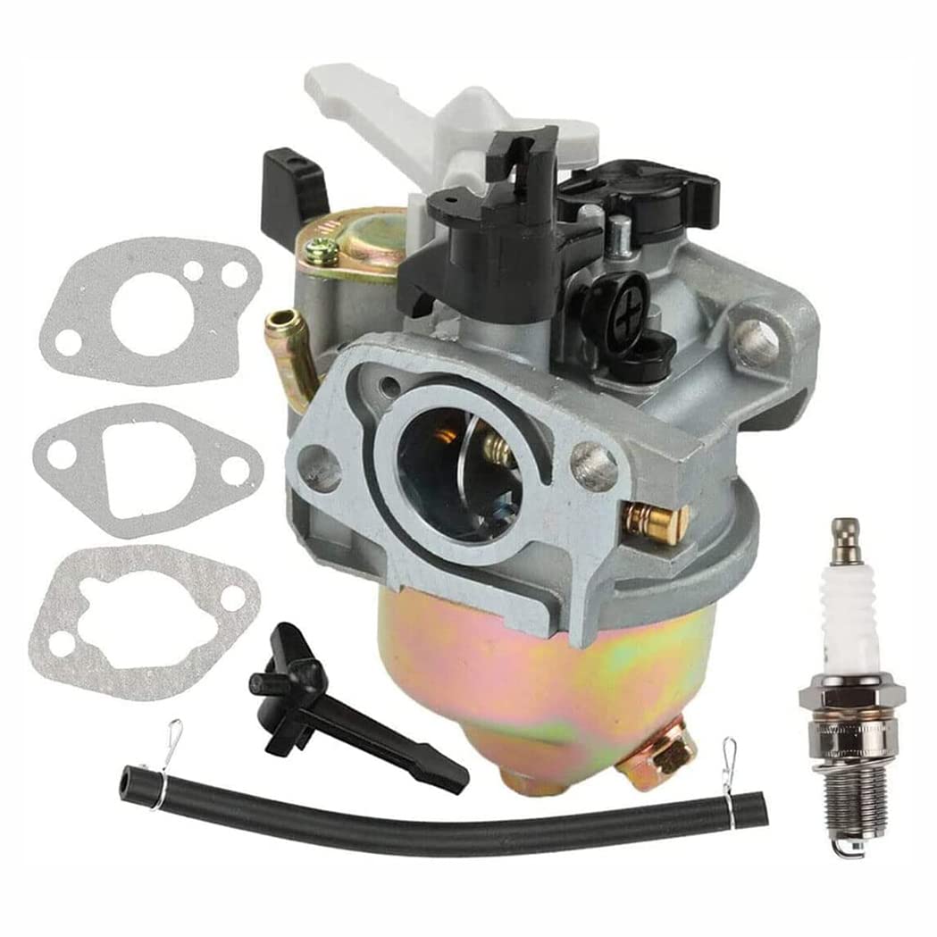 Carburetor Compatible With Coleman Powersports 196Cc Ct200U Ct200U-Ex Trail 200 Mini Bike Baja Ht65 Wr65 Carb With Gaskets Fuel 