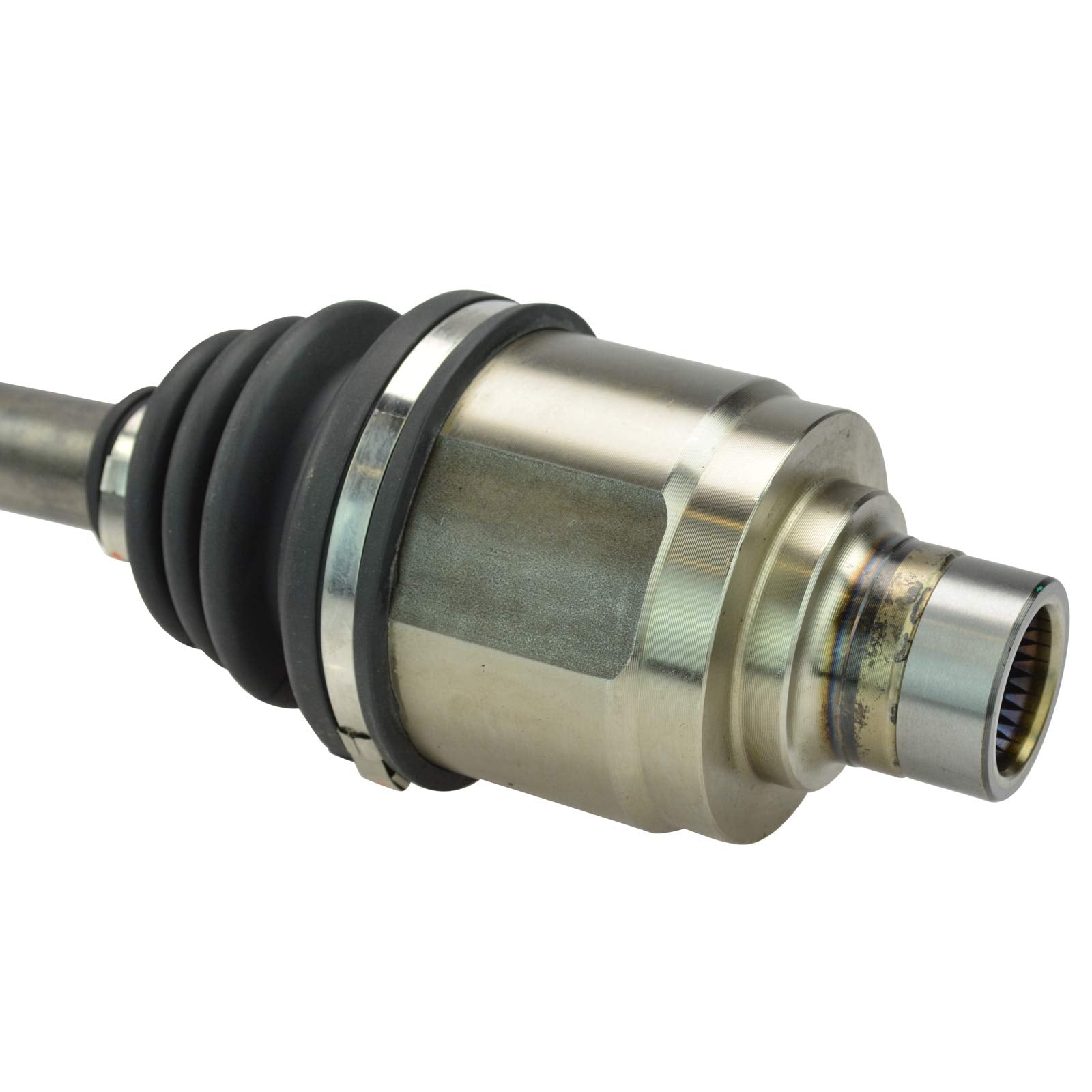 Trq Front Right Outer Cv Axle Shaft Assembly Passenger Side Compatible With 1999-2004 Honda Odyssey