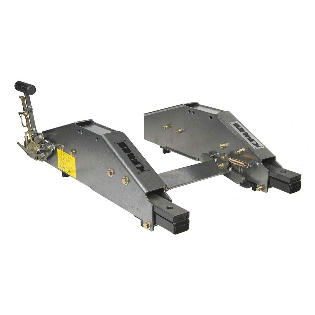 Husky 10 Composite Slider For Silver Series Fifth Wheels