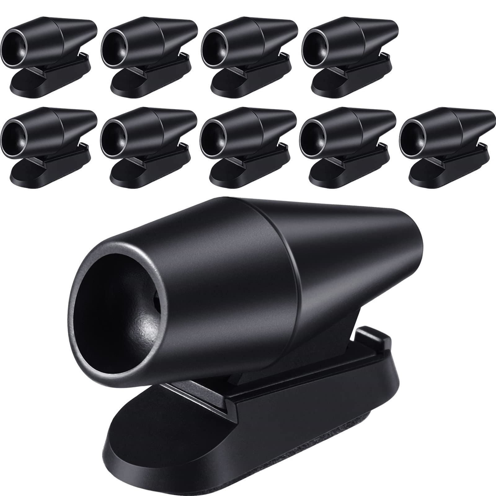 Frienda Deer Whistle 10 Pieces Save A Deer Whistles Avoids Collisions, Deer Whistles For Car Deer Warning Devices Animal Alert F