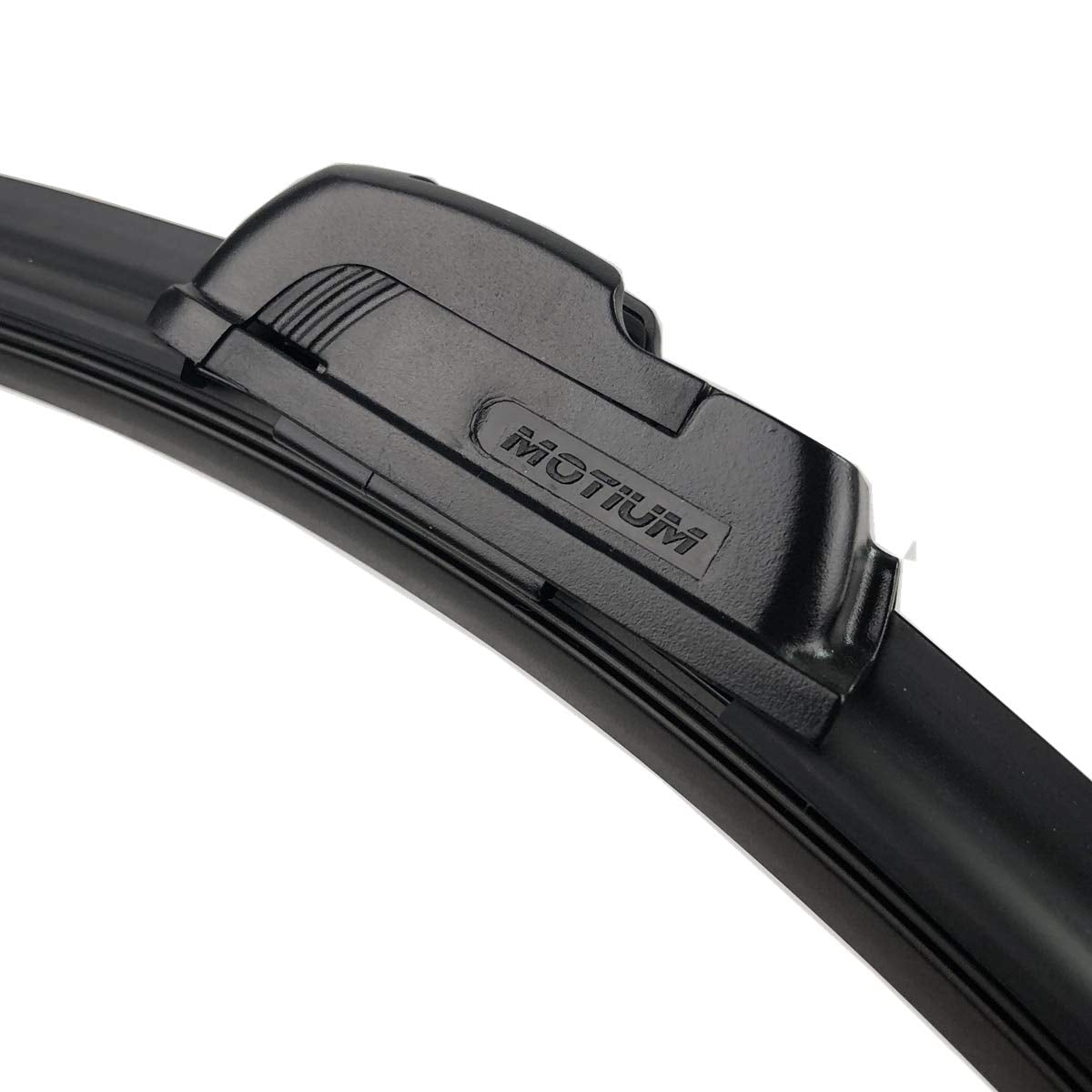 Motium Premium All-Season Windshield Wiper Blades, Fit For Nissan Rogue 2008-2013, Rogue Select 2014-2015, Toyota Yaris 2006-2011, 2 Front And 1 Rear (Pack Of 3) (26+14+12 2 Front And 1 Rear)