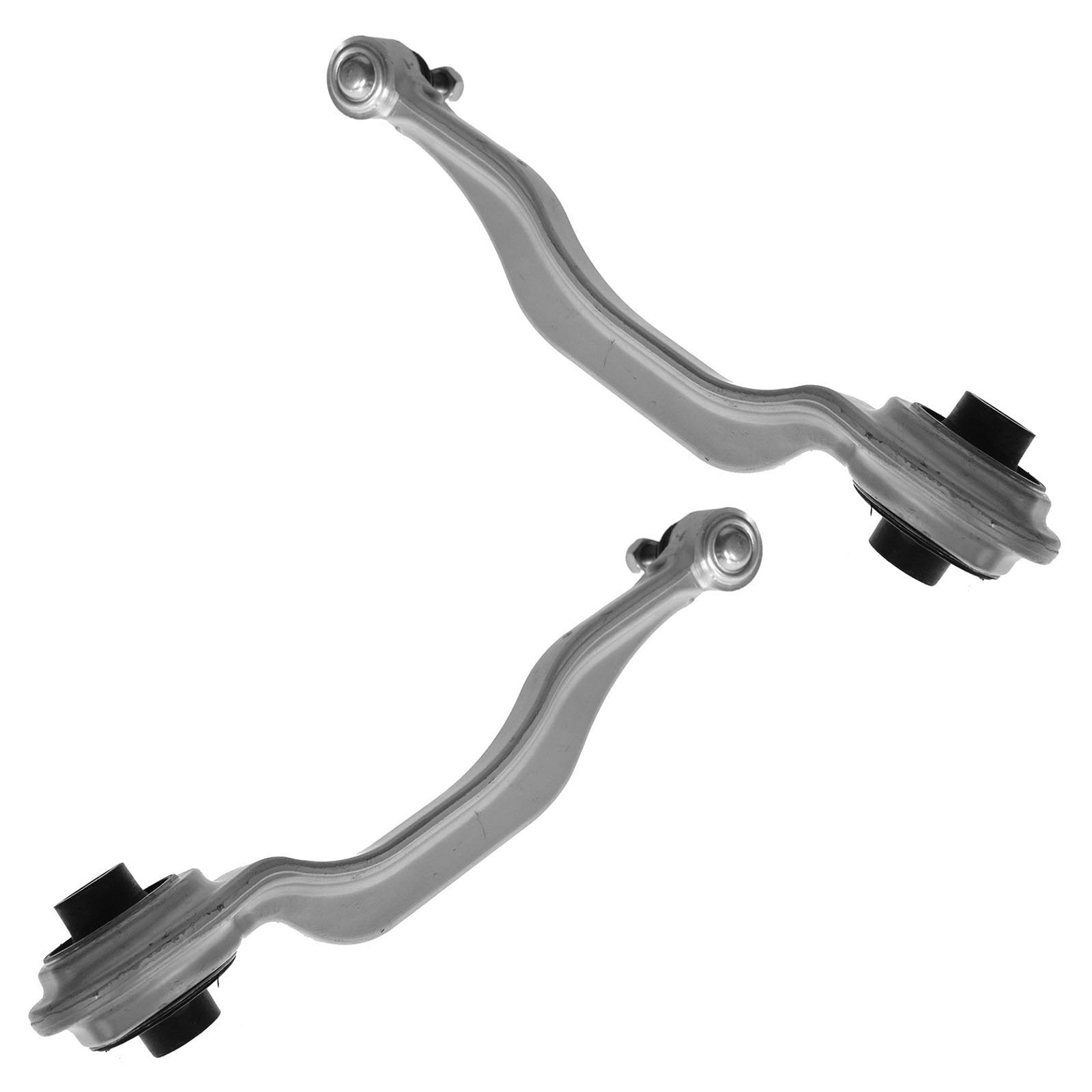 Trq Front Lower Control Arm With Ball Joint Set Compatible With 03-13 Mercedes-Benz